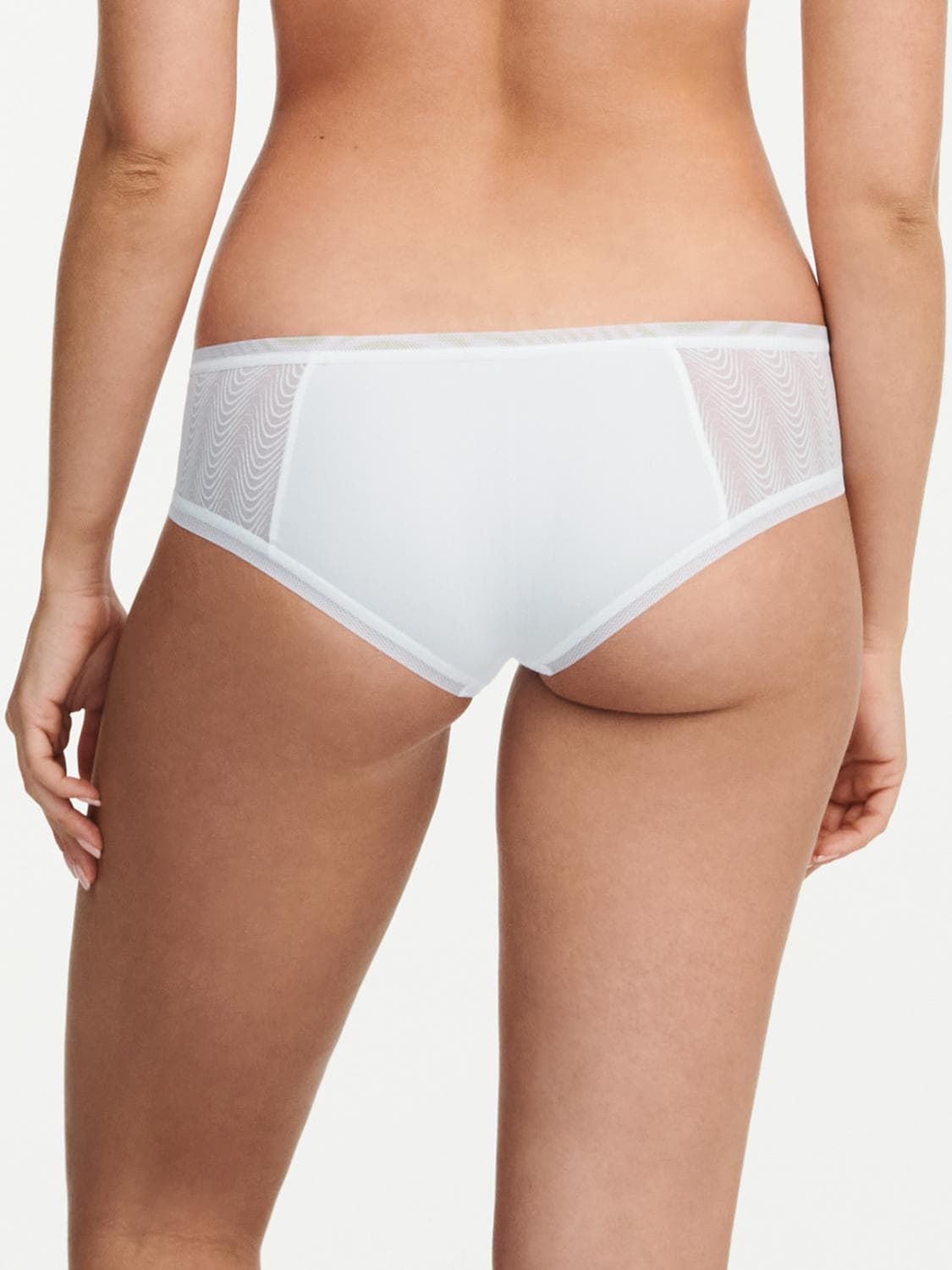 Hipster - White