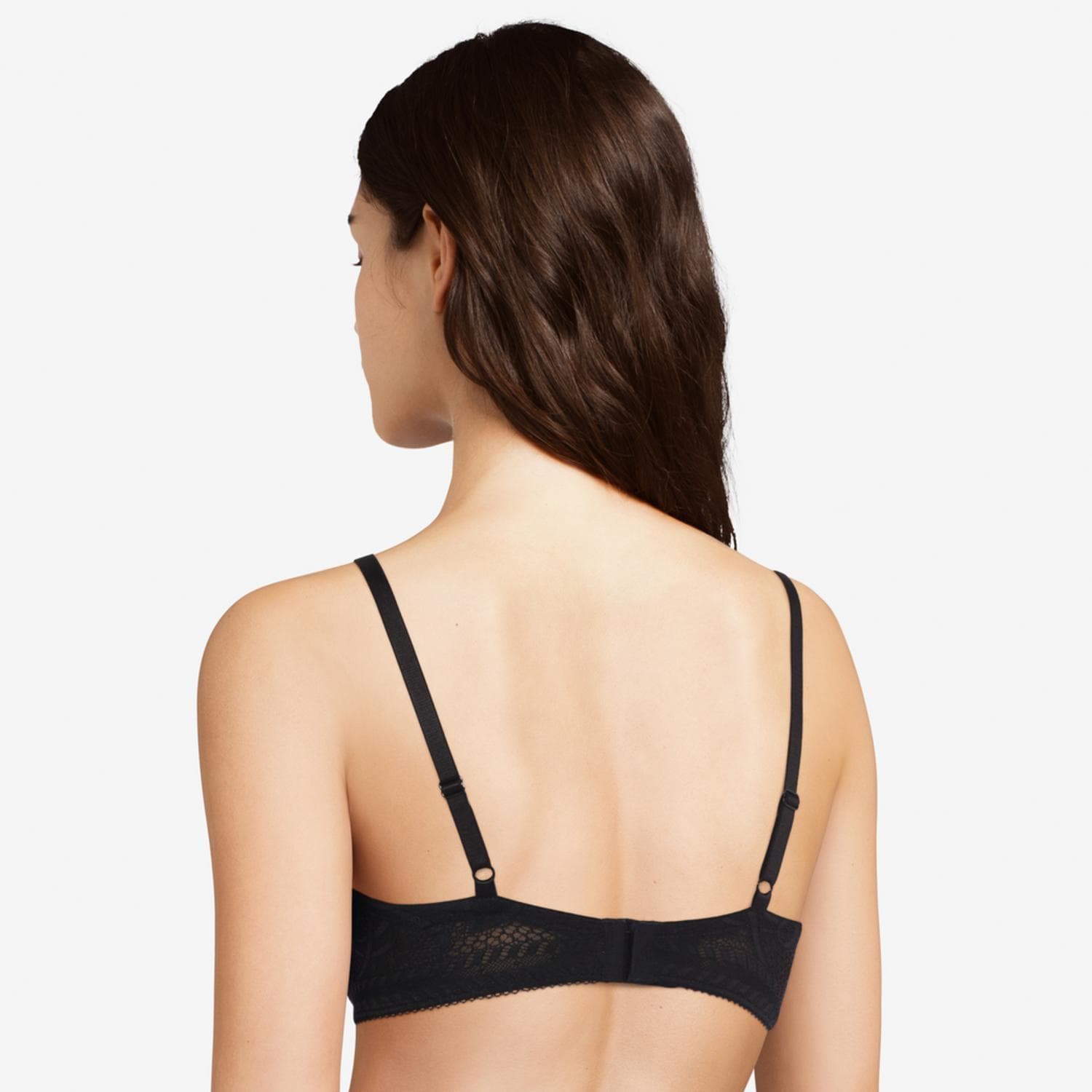 Half cup BH - Black