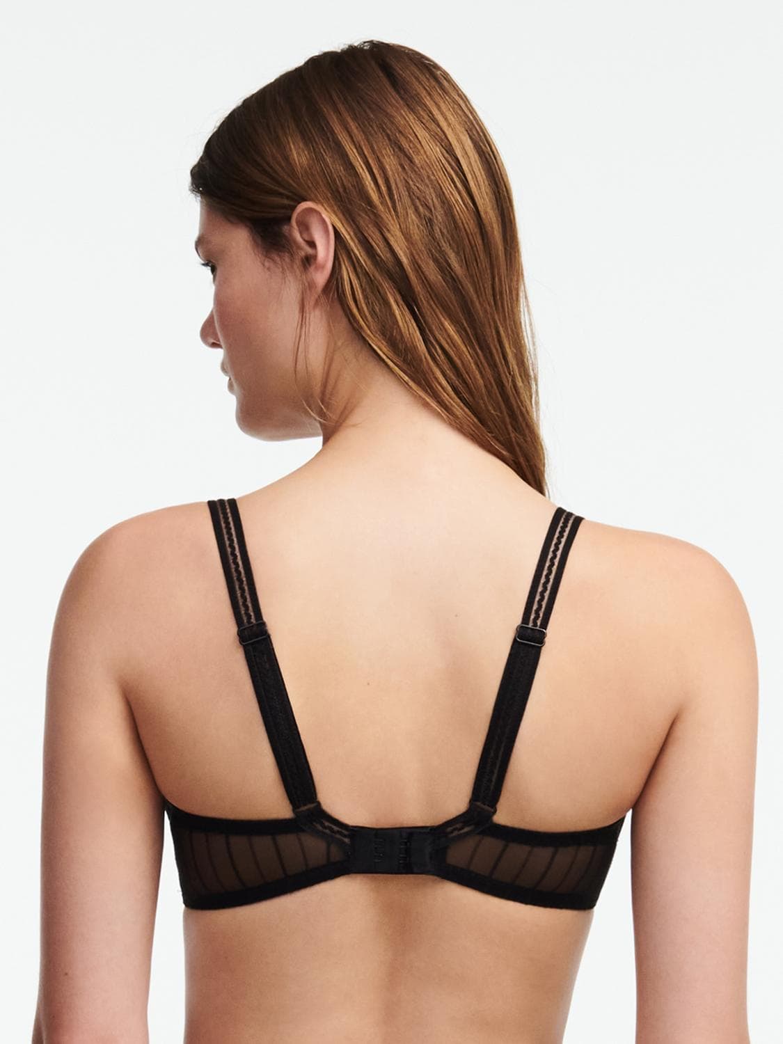 Half cup BH - Black