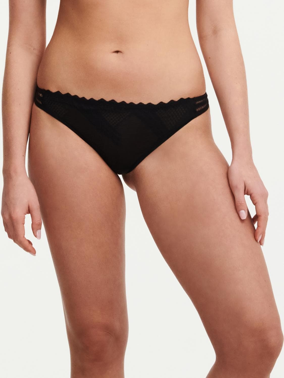 String trusse - Black
