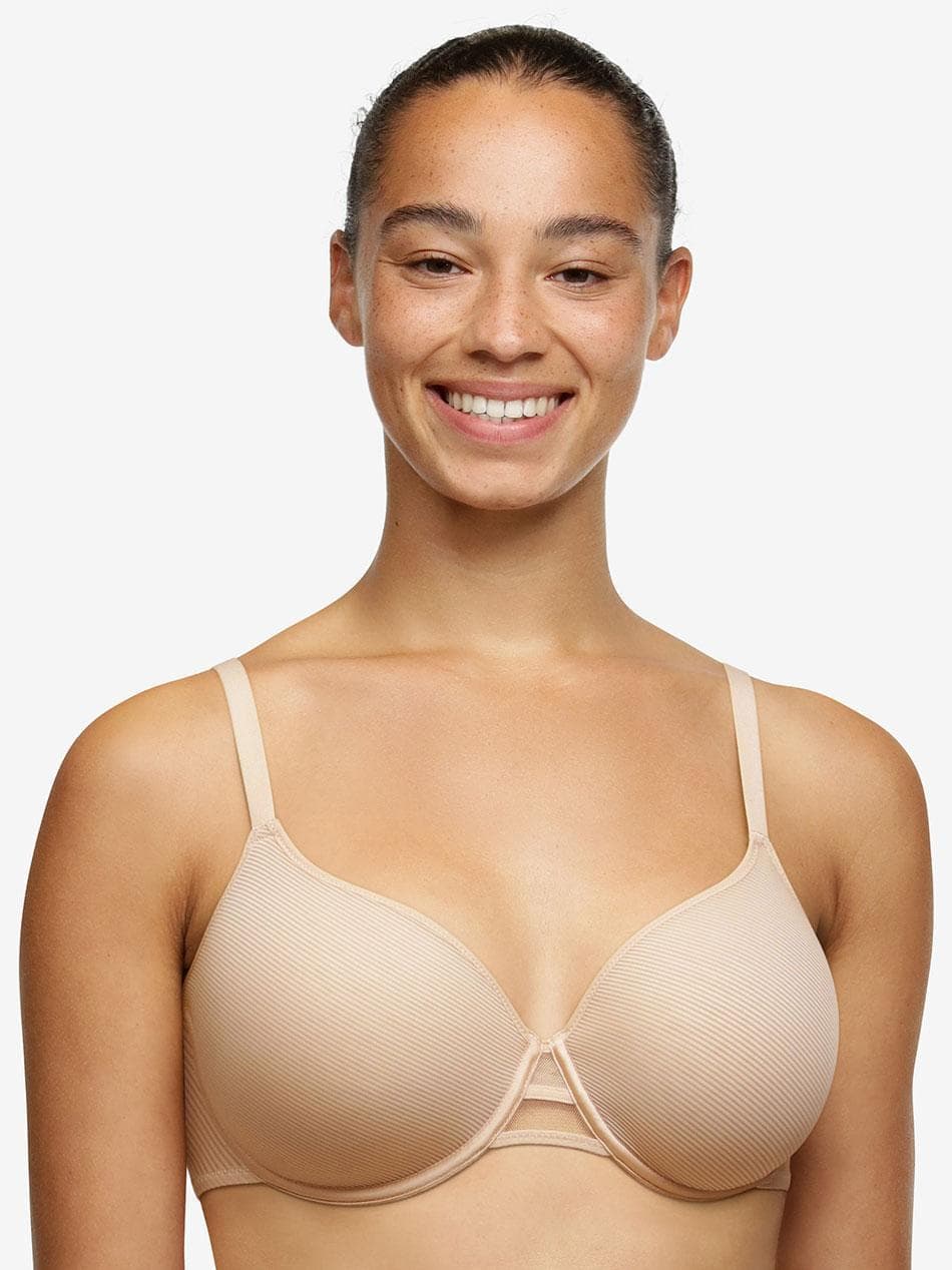 T-shirt BH med spacer materiale - Dune