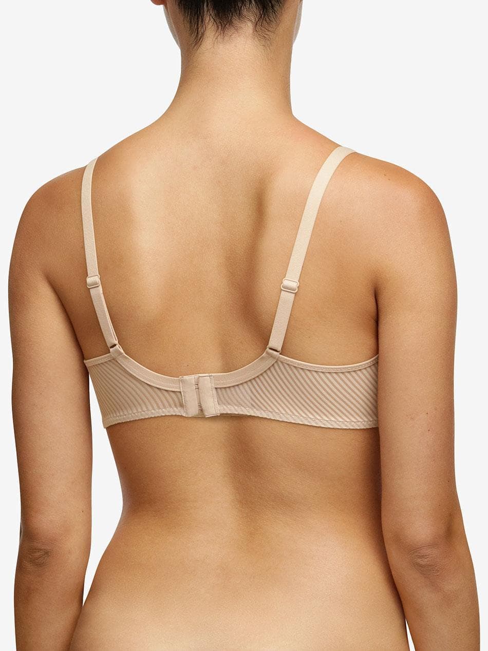 T-shirt BH med spacer materiale - Dune