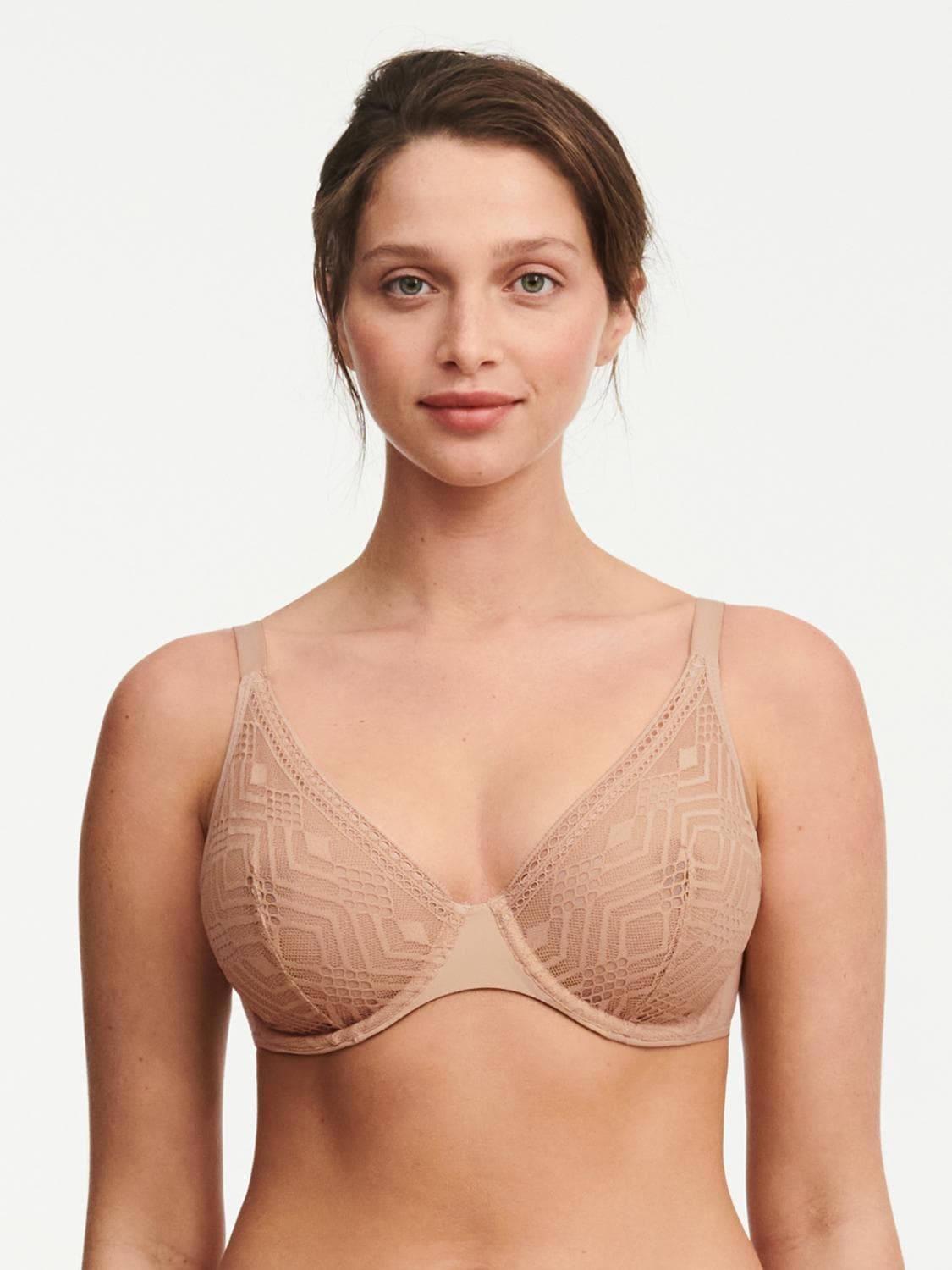 Full cup BH - Clay Nude