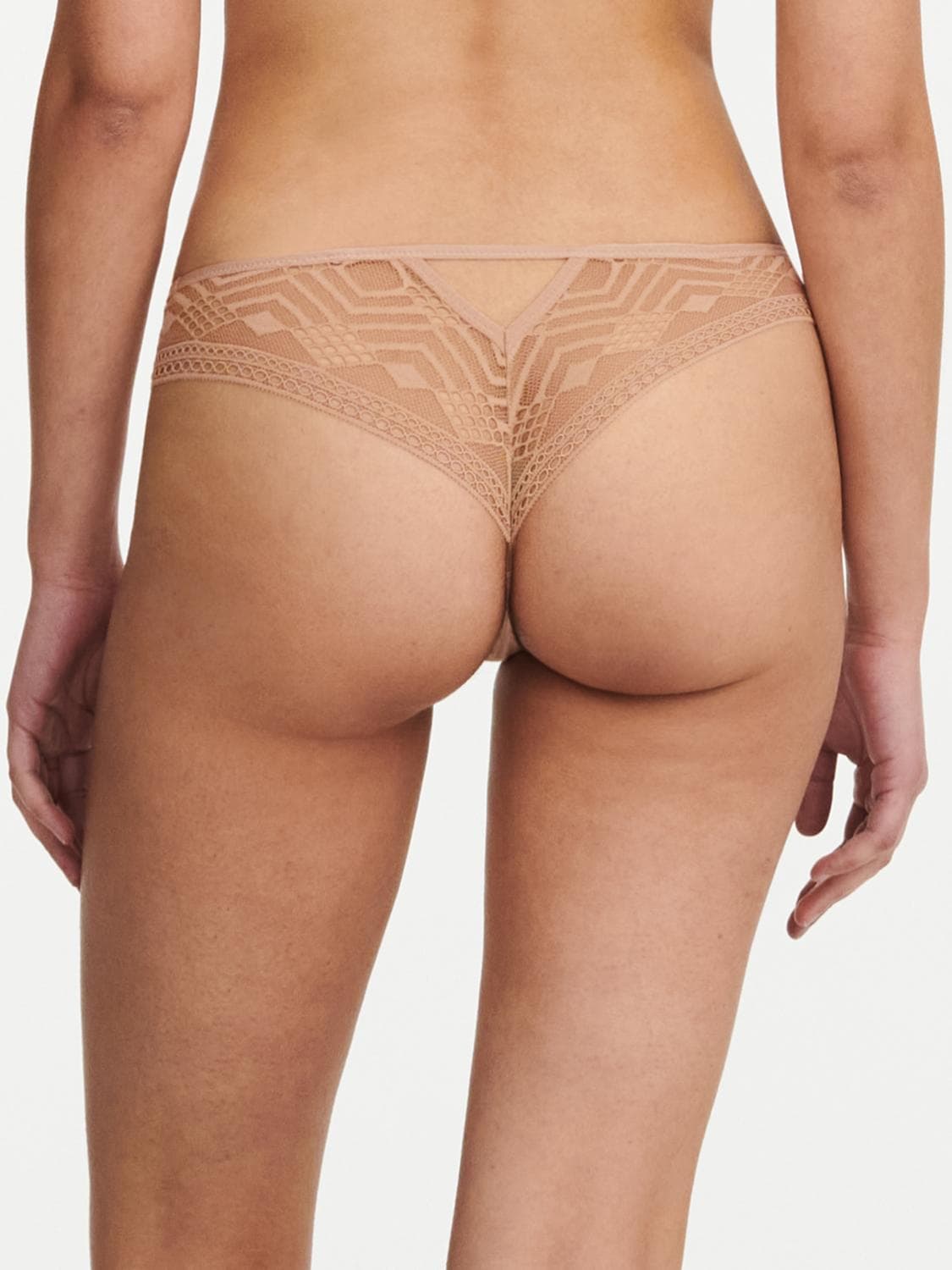 Tanga trusse - Clay Nude