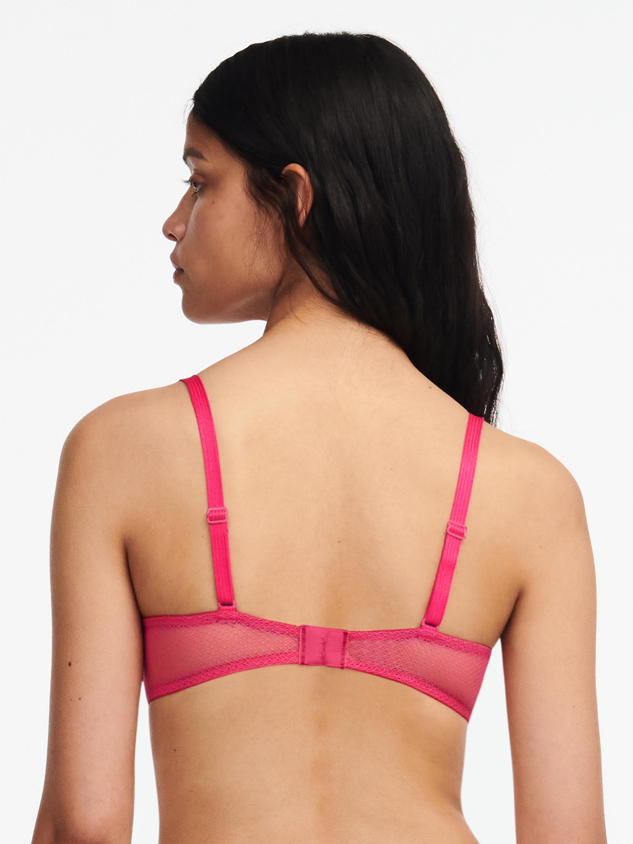 Half cup BH - Lipstick