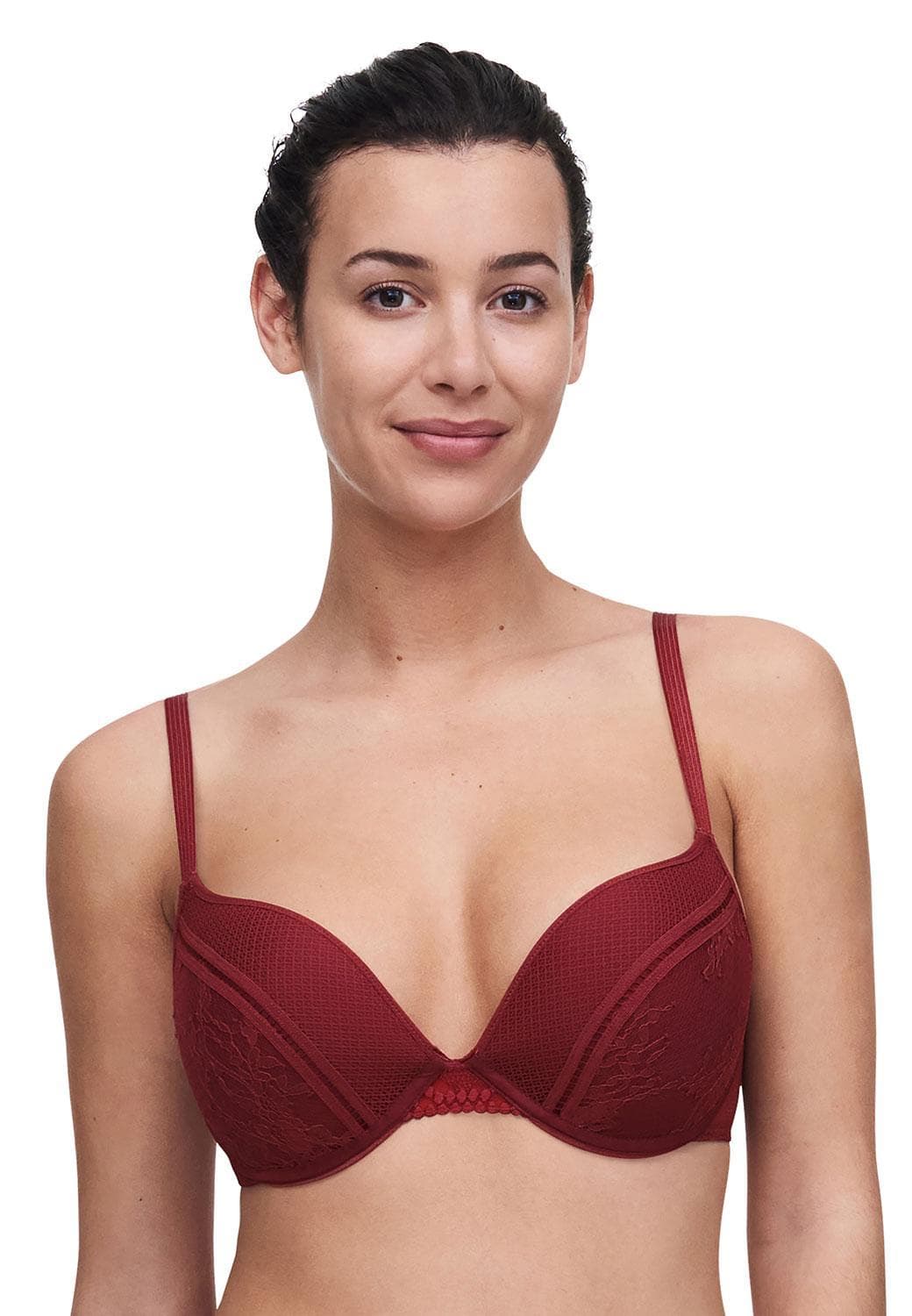 Push-up BH - Rouge
