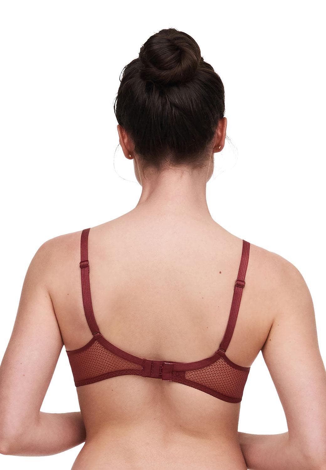 Push-up BH - Rouge