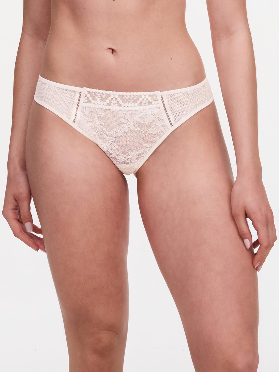 Tanga trusse - Talc