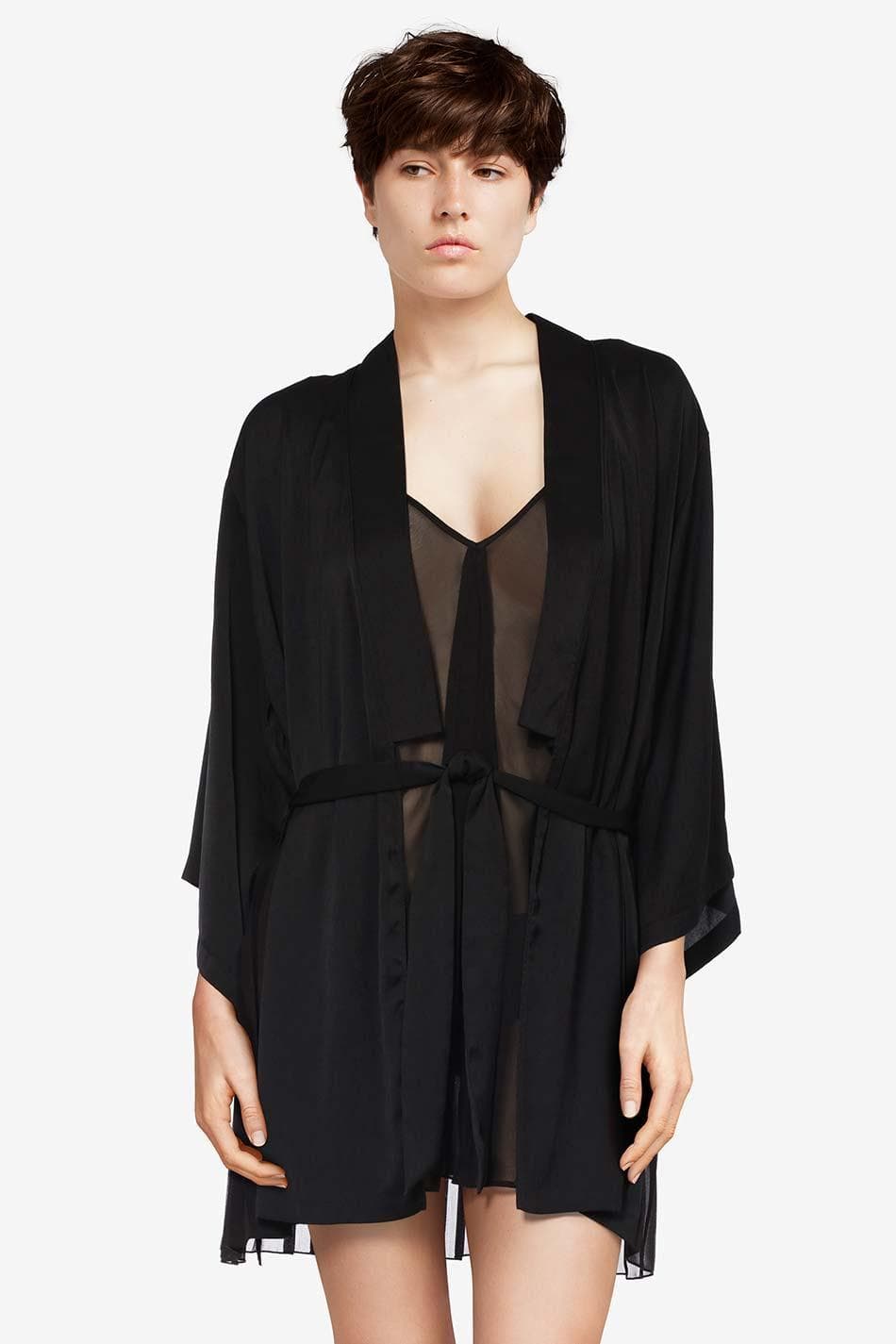 Kimono - Black