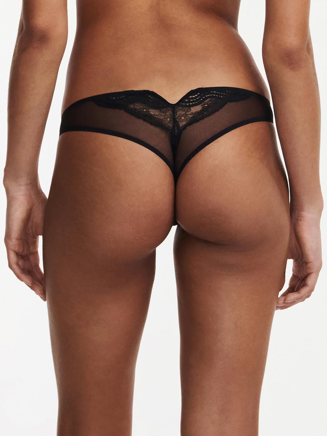 String trusse - Black