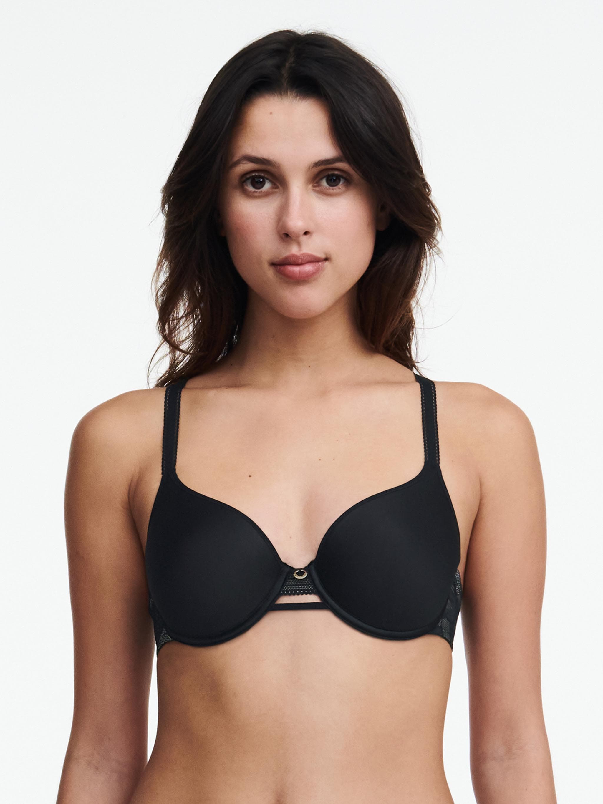 T-shirt BH med memory foam - Black