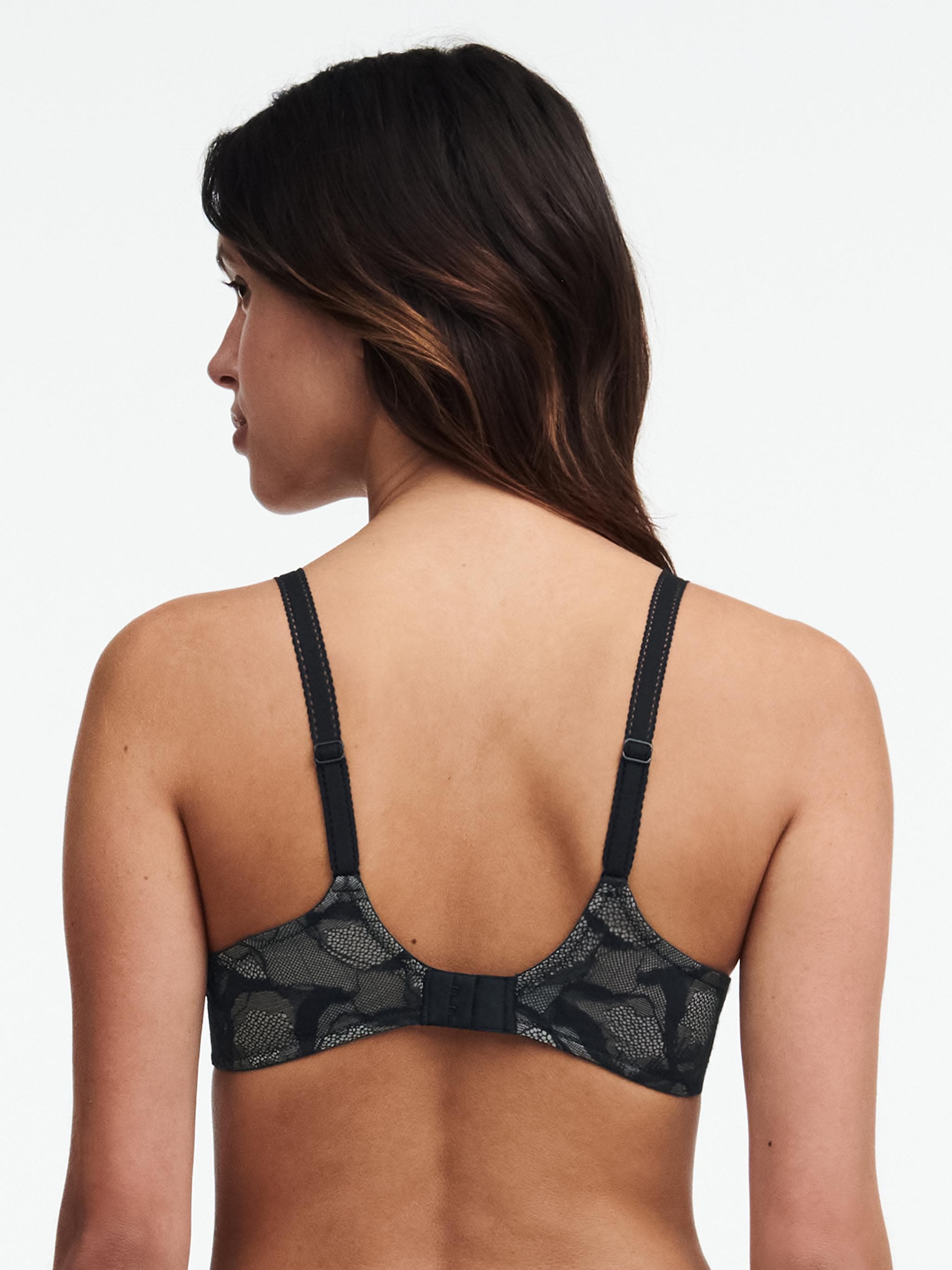 T-shirt BH med memory foam - Black
