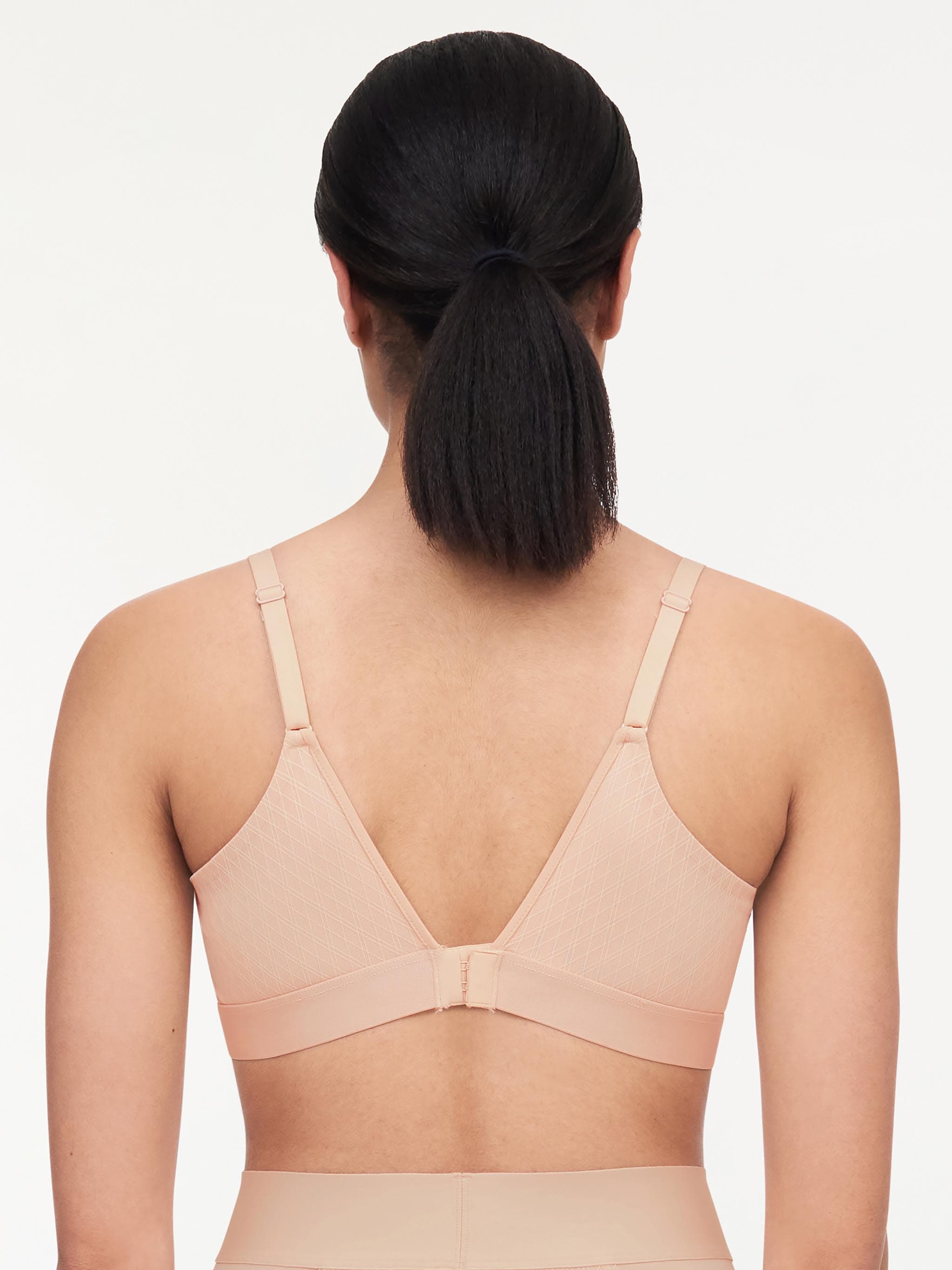 Bøjlefri BH - Golden Beige