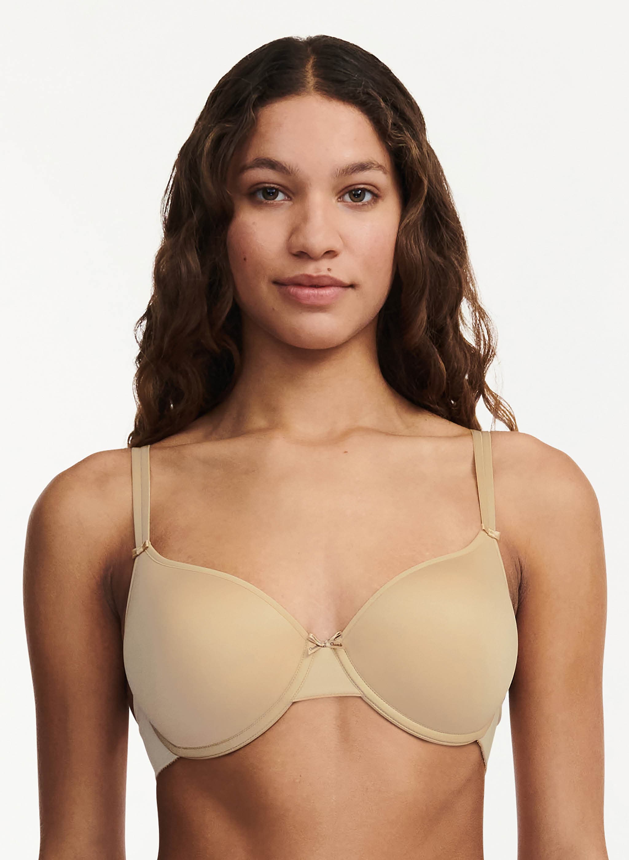 T-shirt BH med memory foam - Beige