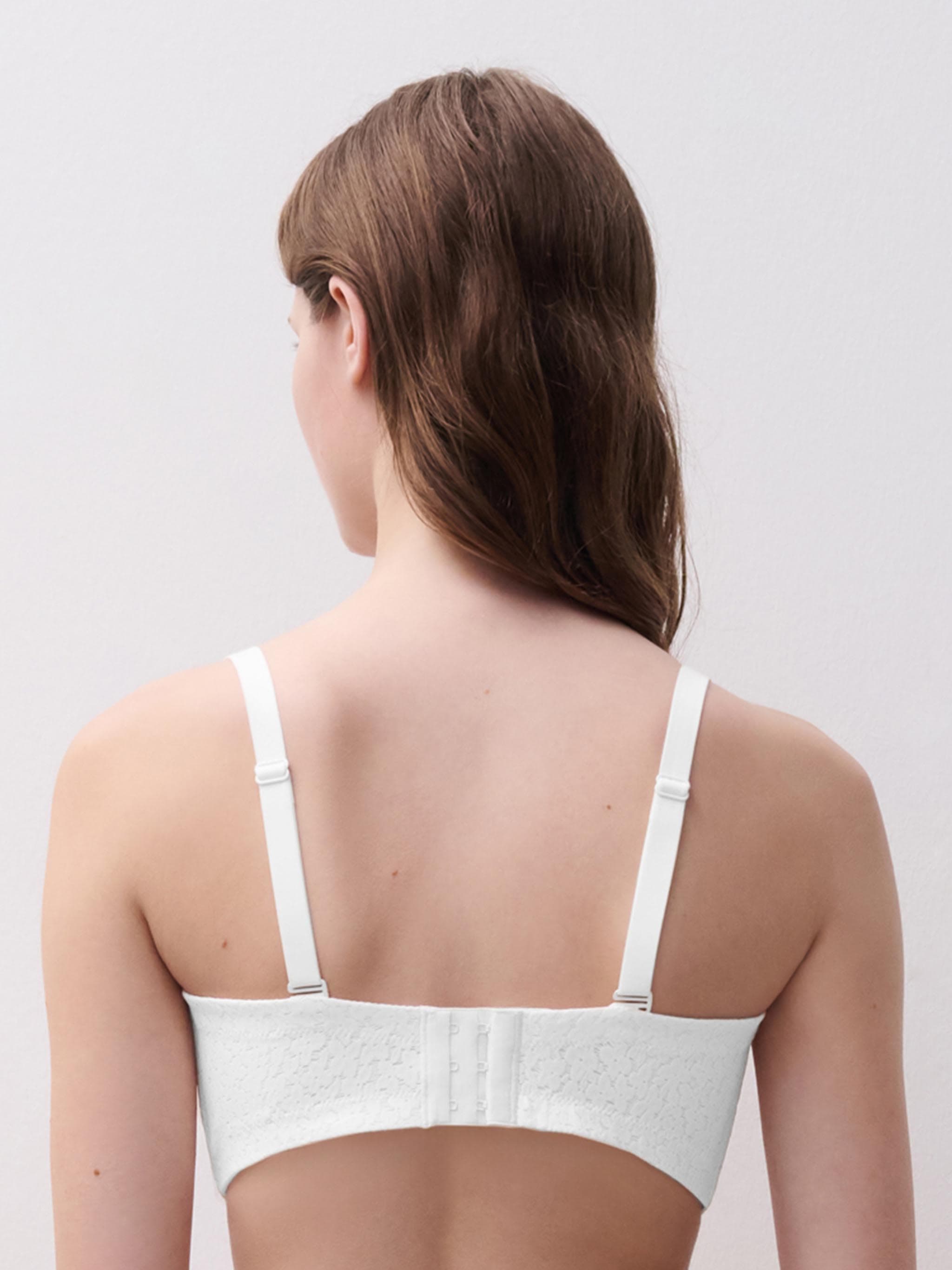 Bandeau BH - White