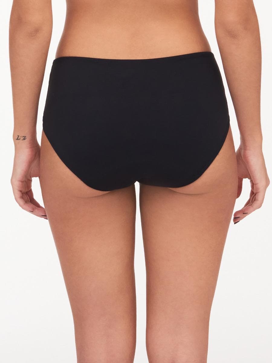 Menstruationstrusse hipster - Black