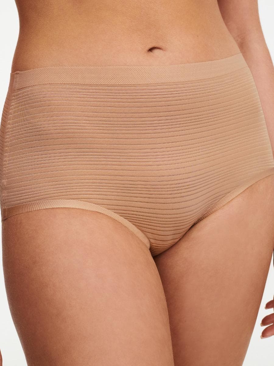 Højtaljet trusse - one size - Sirocco