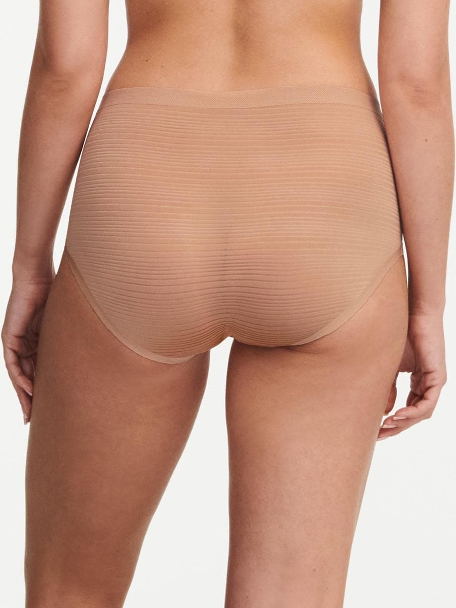 Højtaljet trusse - one size - Sirocco