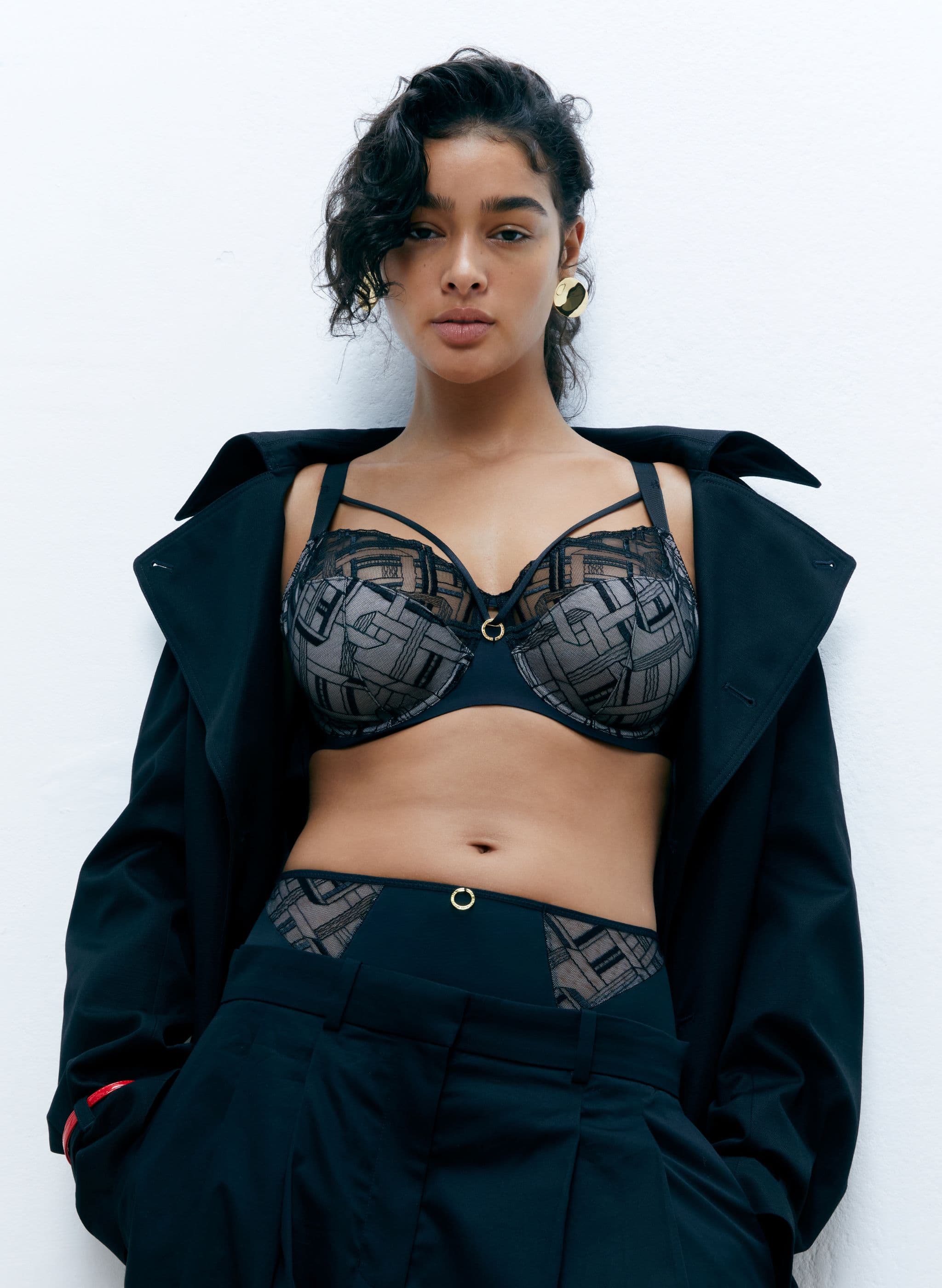 Full cup BH - Black