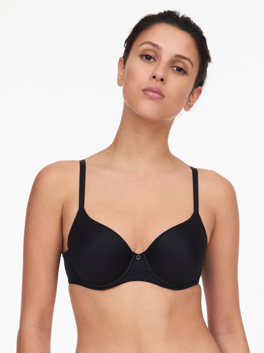 T-shirt BH med memory foam - Black
