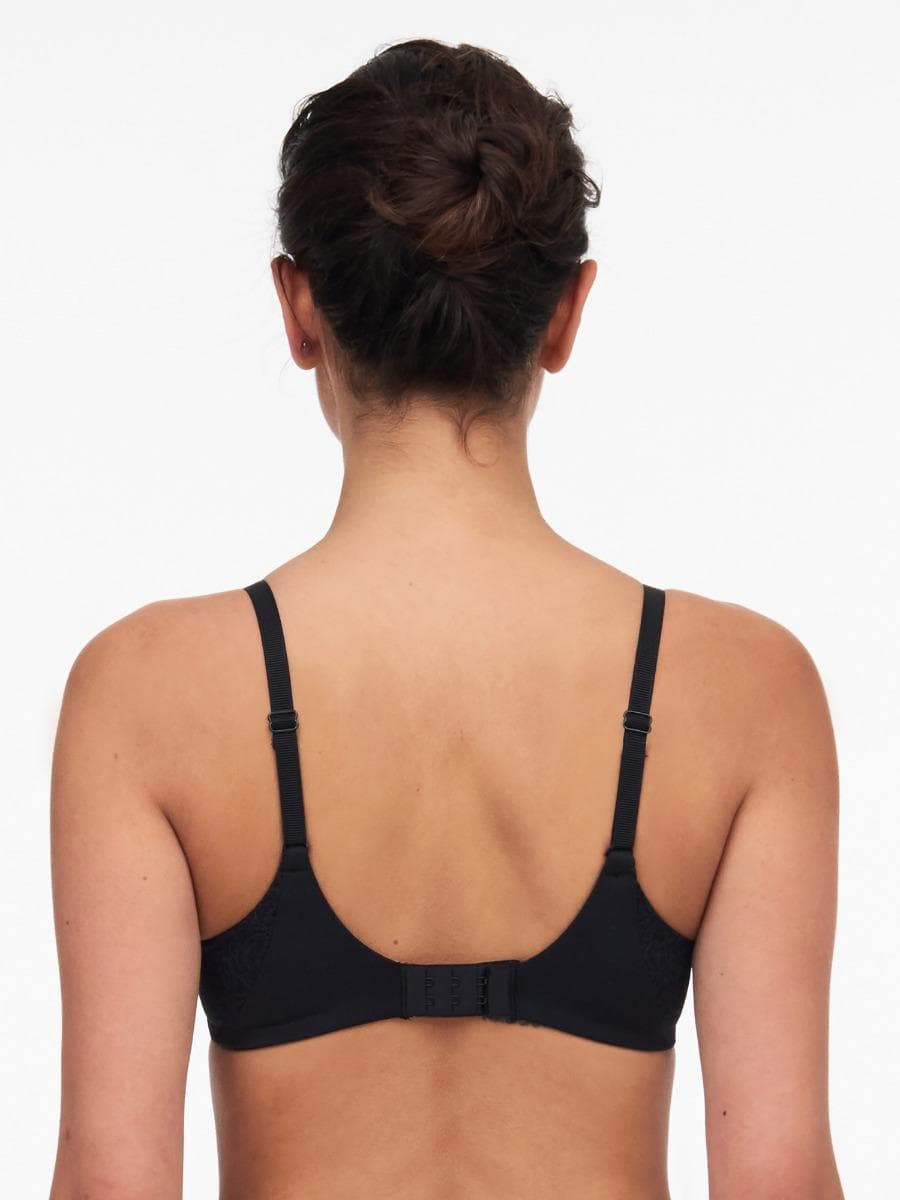 T-shirt BH med memory foam - Black