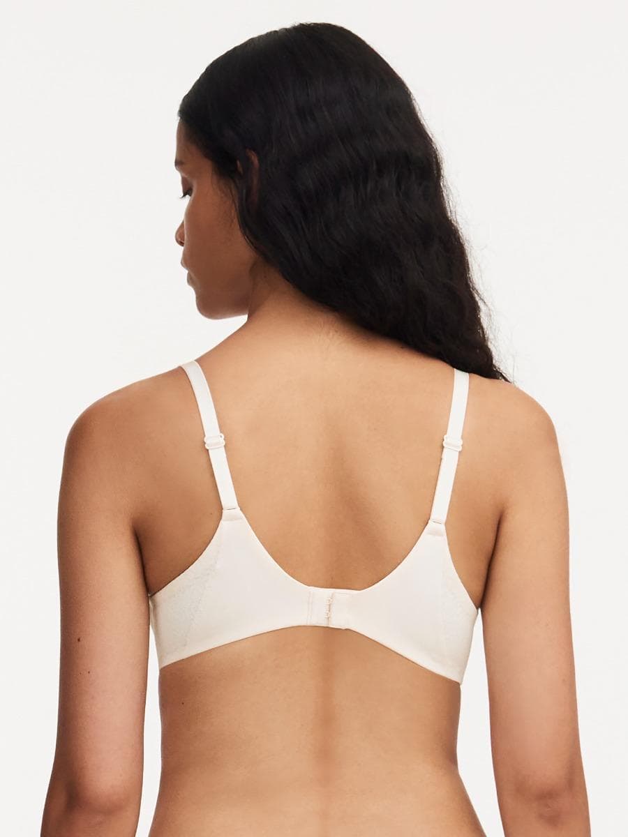 T-shirt BH med memory foam - Talc