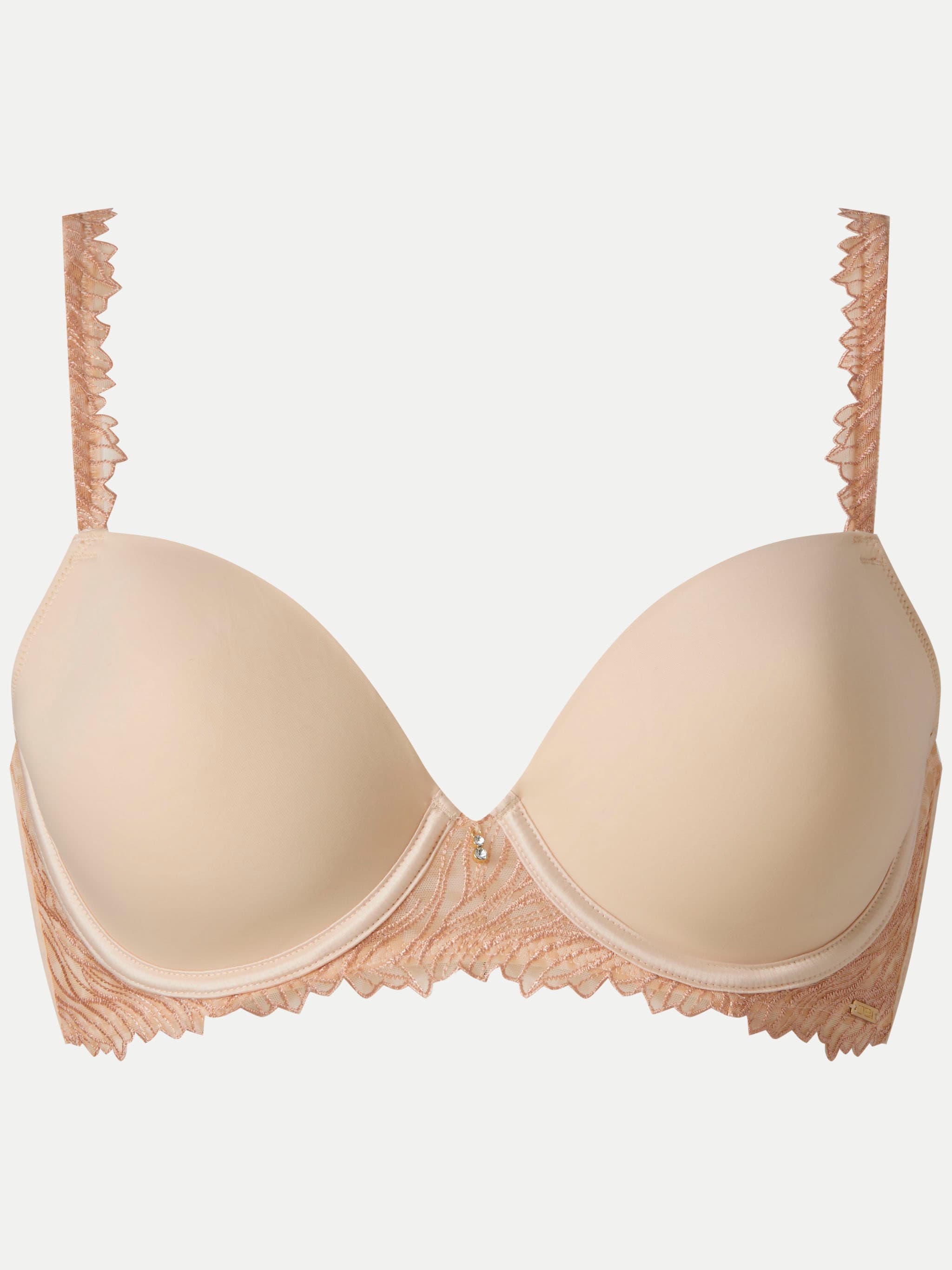Forformet BH Donna - Peach Animal