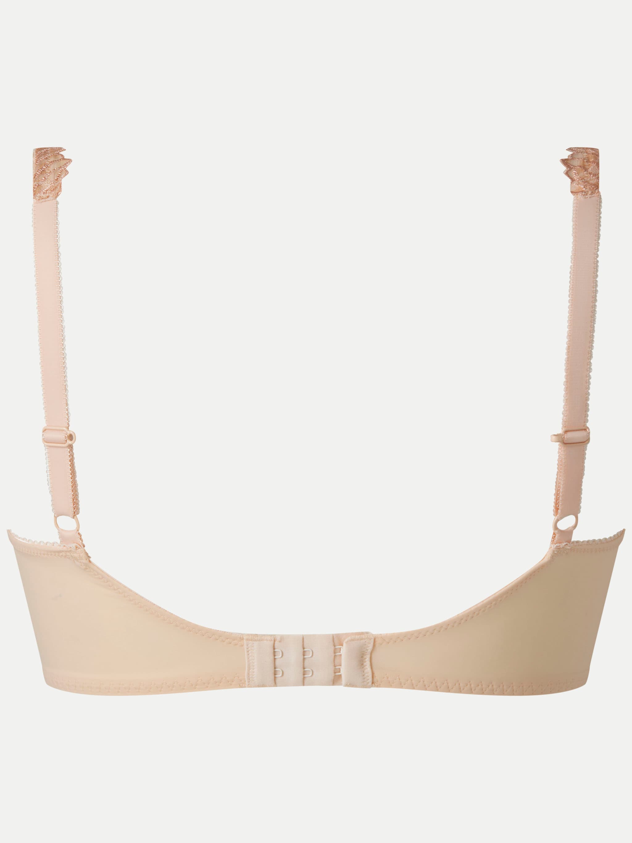 Forformet BH Donna - Peach Animal