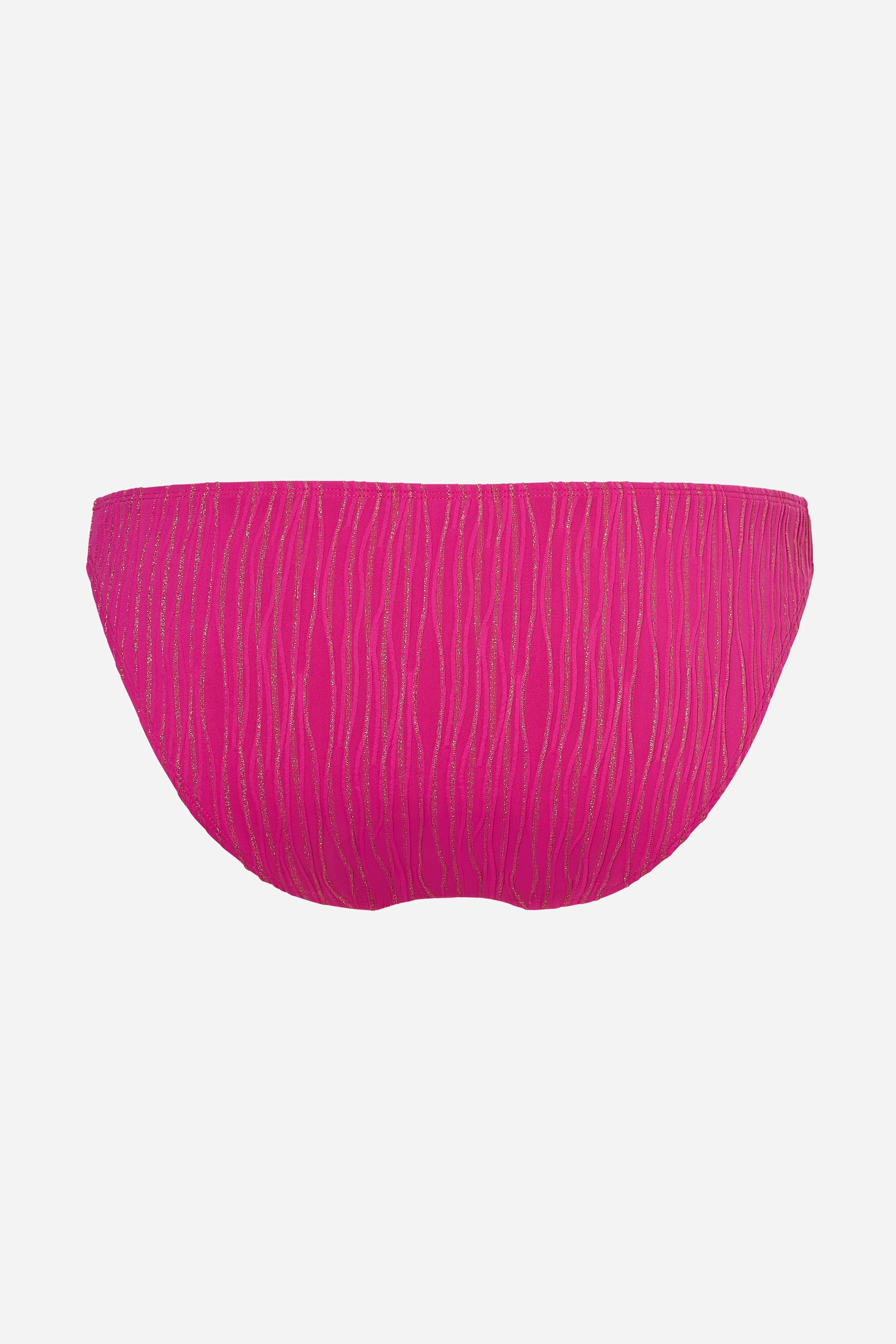 Tai bikinitrusse - Pink peacock