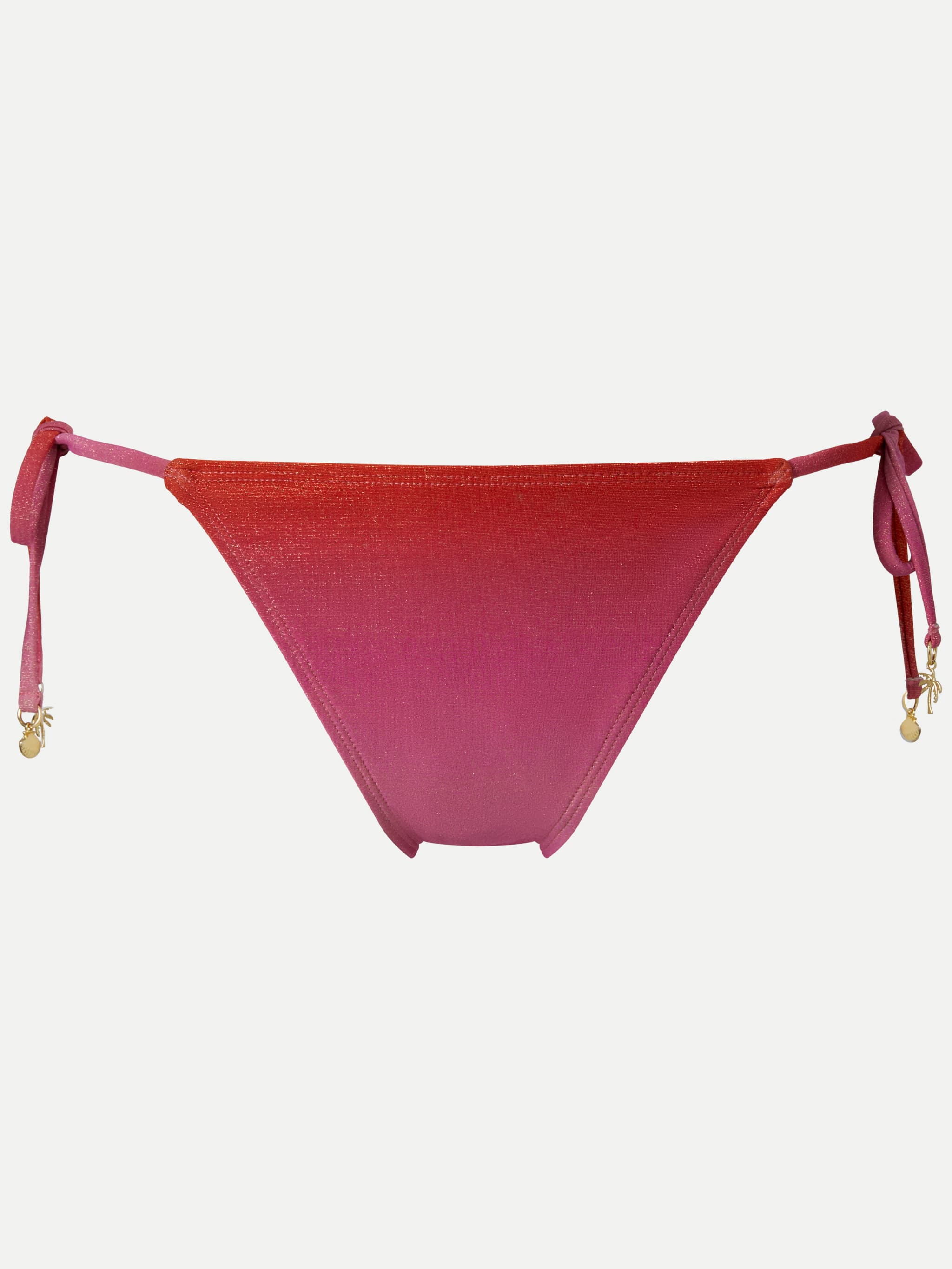 Rio bikinitrusser - Red pink gradient