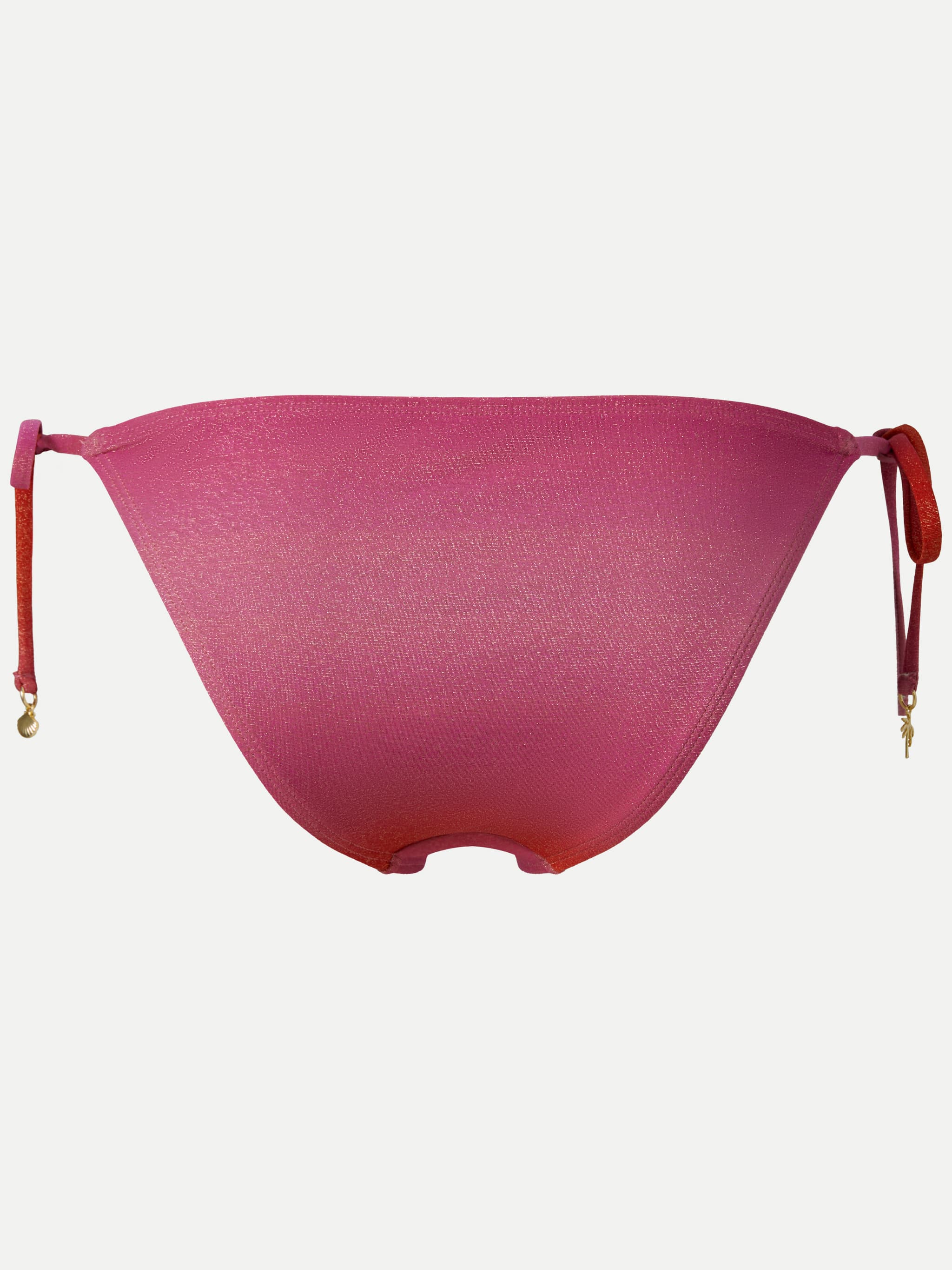 Rio bikinitrusser - Red pink gradient