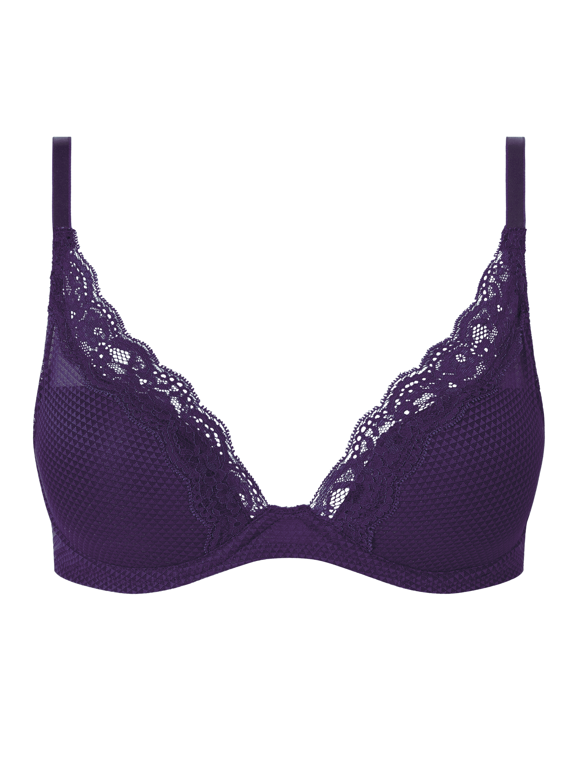 Forformet Plunge BH - Acai