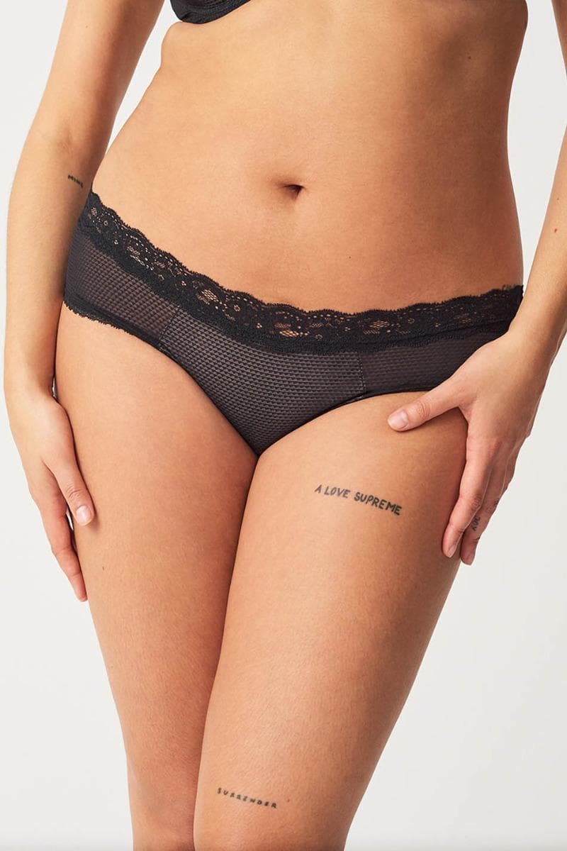 Hipster - Black