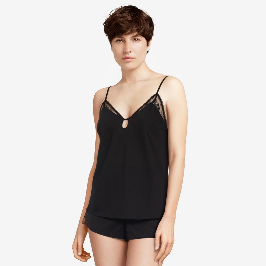 Top - Black