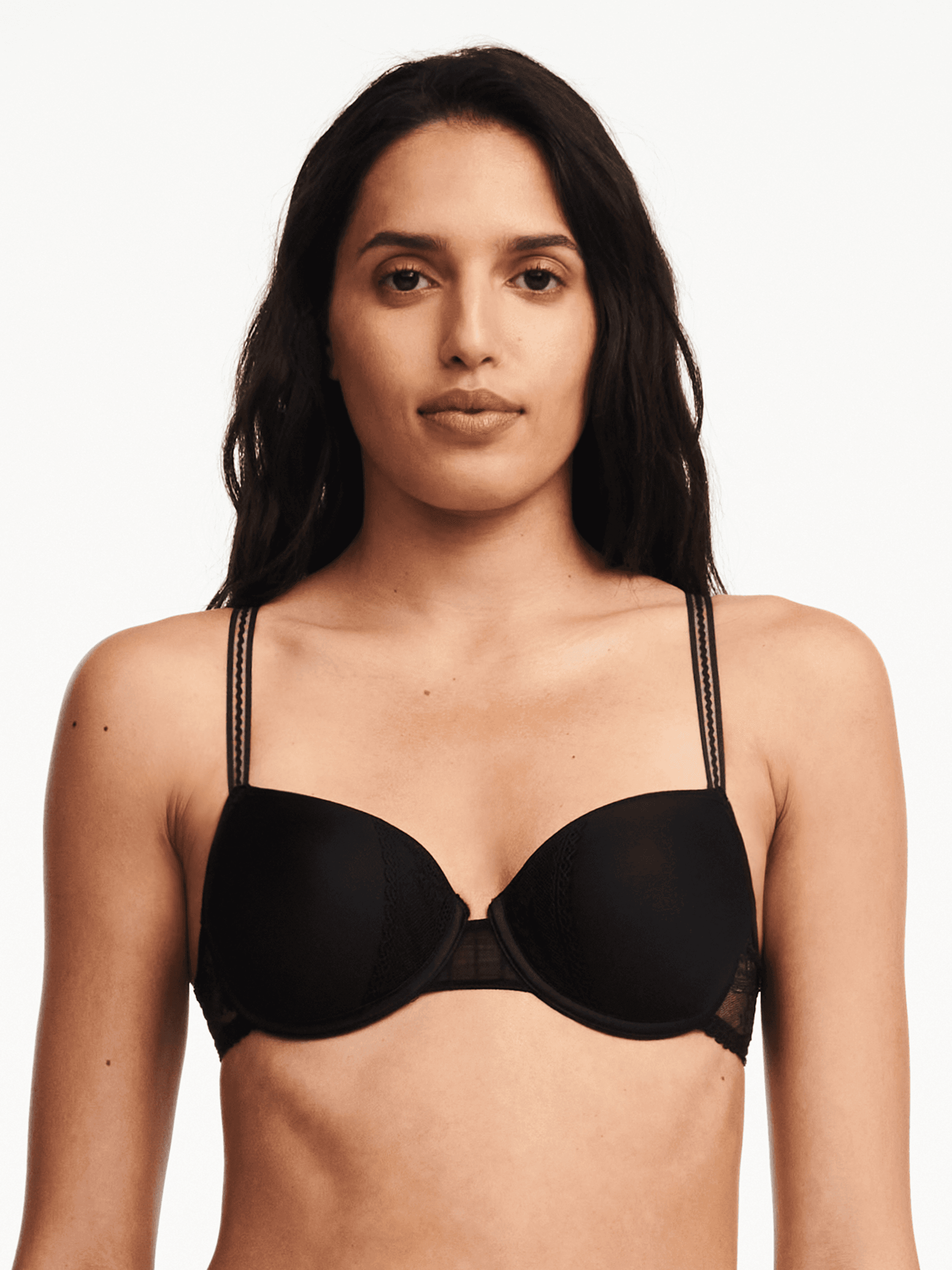 T-shirt BH med memory foam - Black