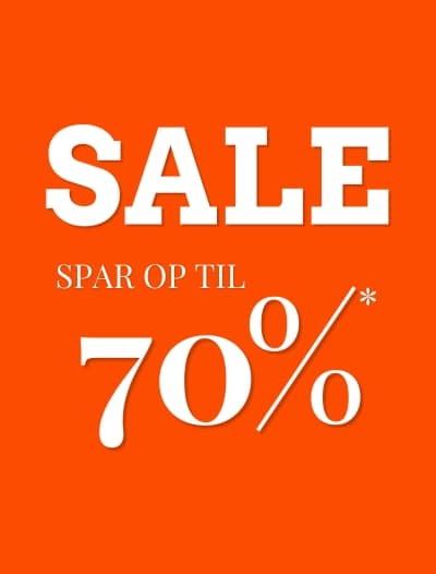 SALE spar op til 70% - category slider