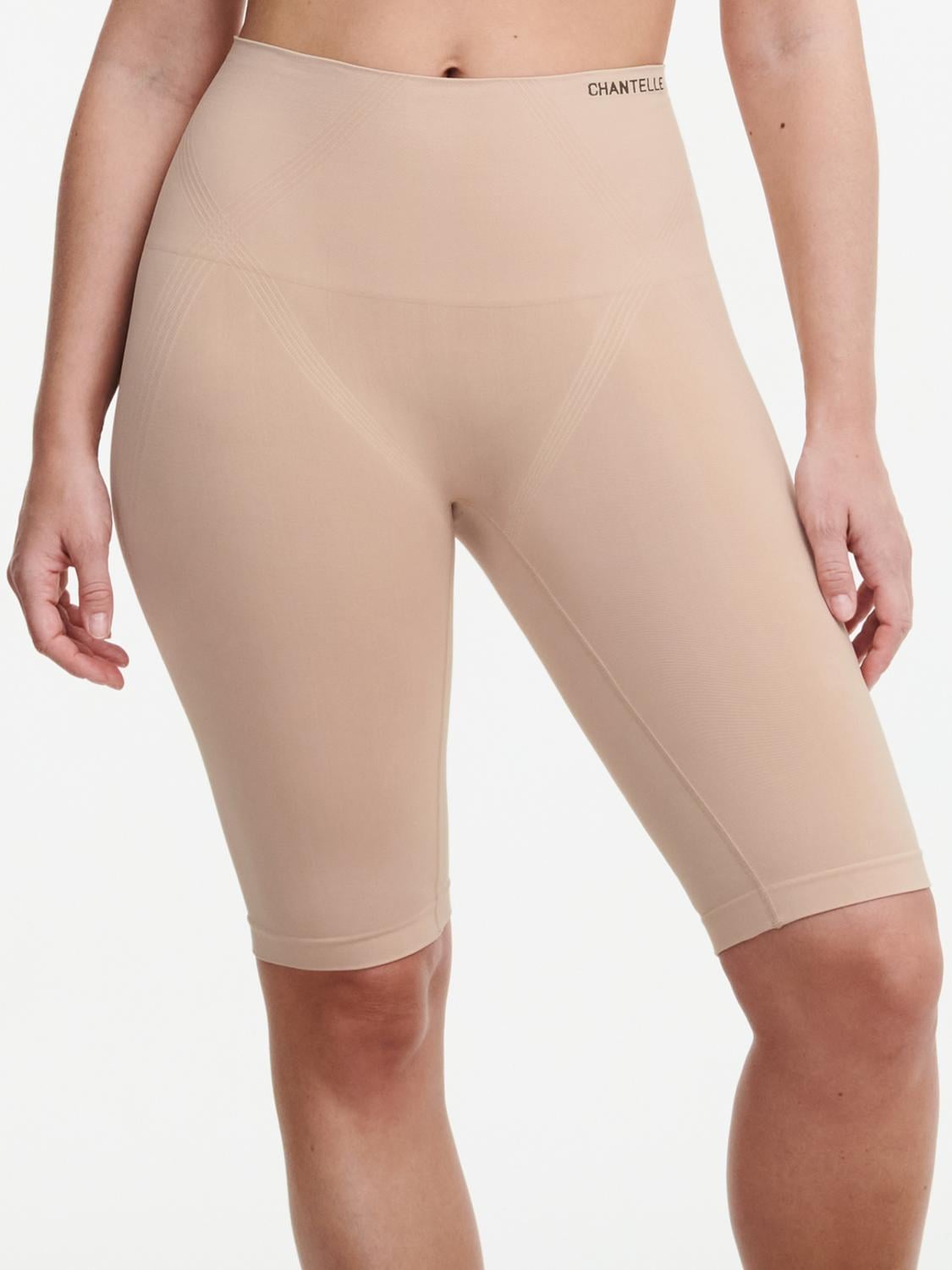 Shorts med shaping effekt - Clay Nude