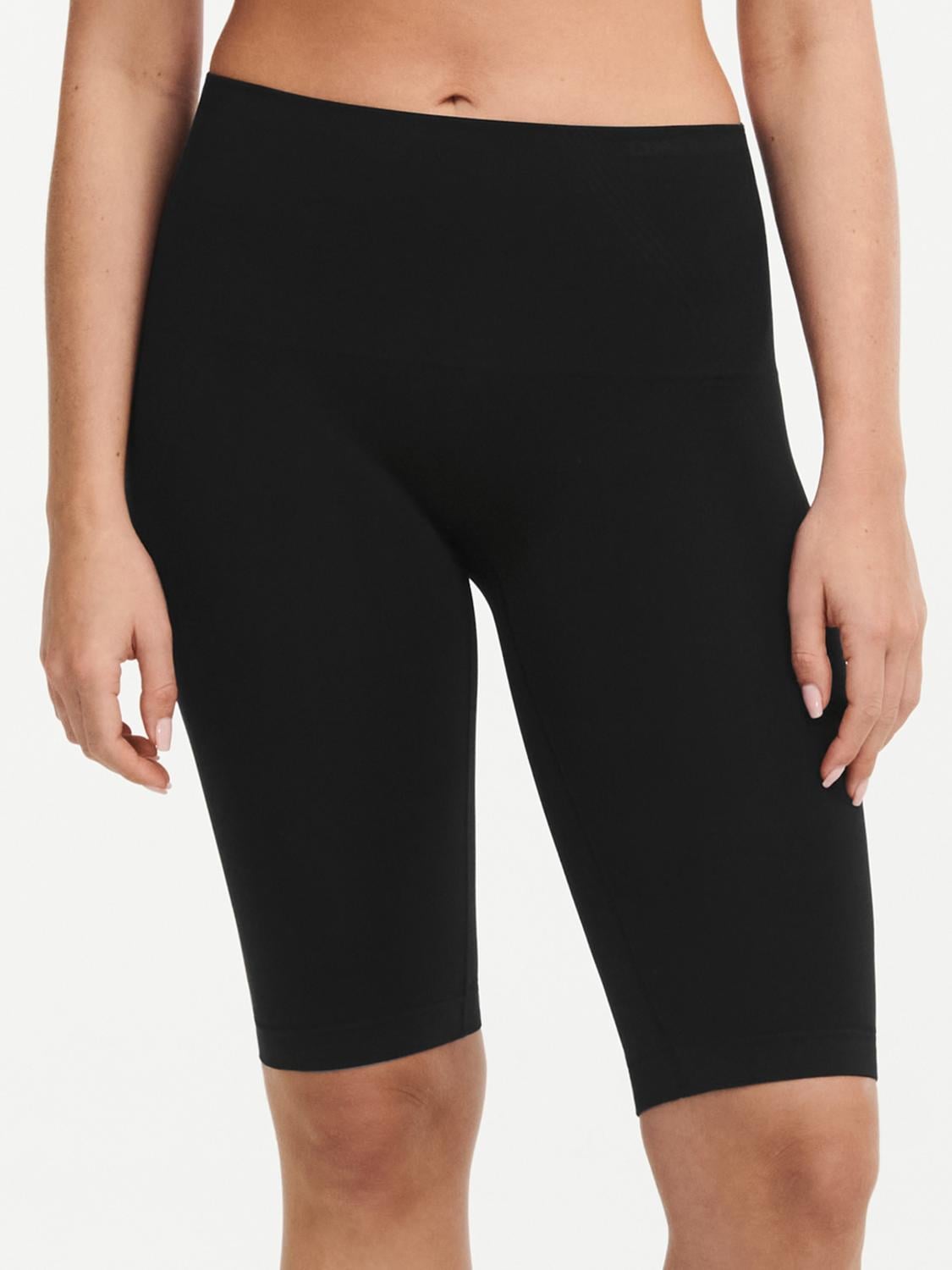 Shorts med shaping effekt - Black
