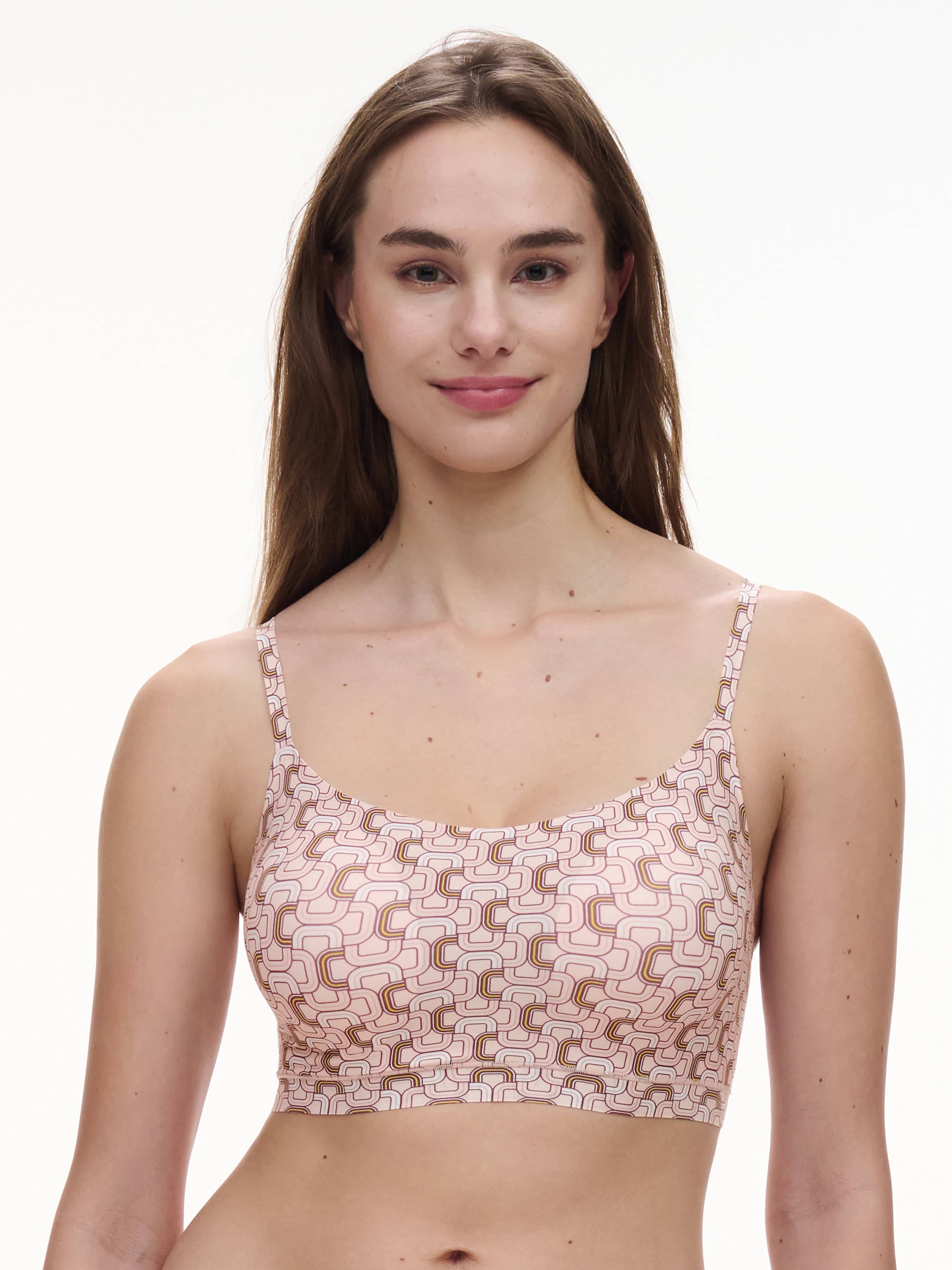 Foret bøjlefri-BH - Graphicool