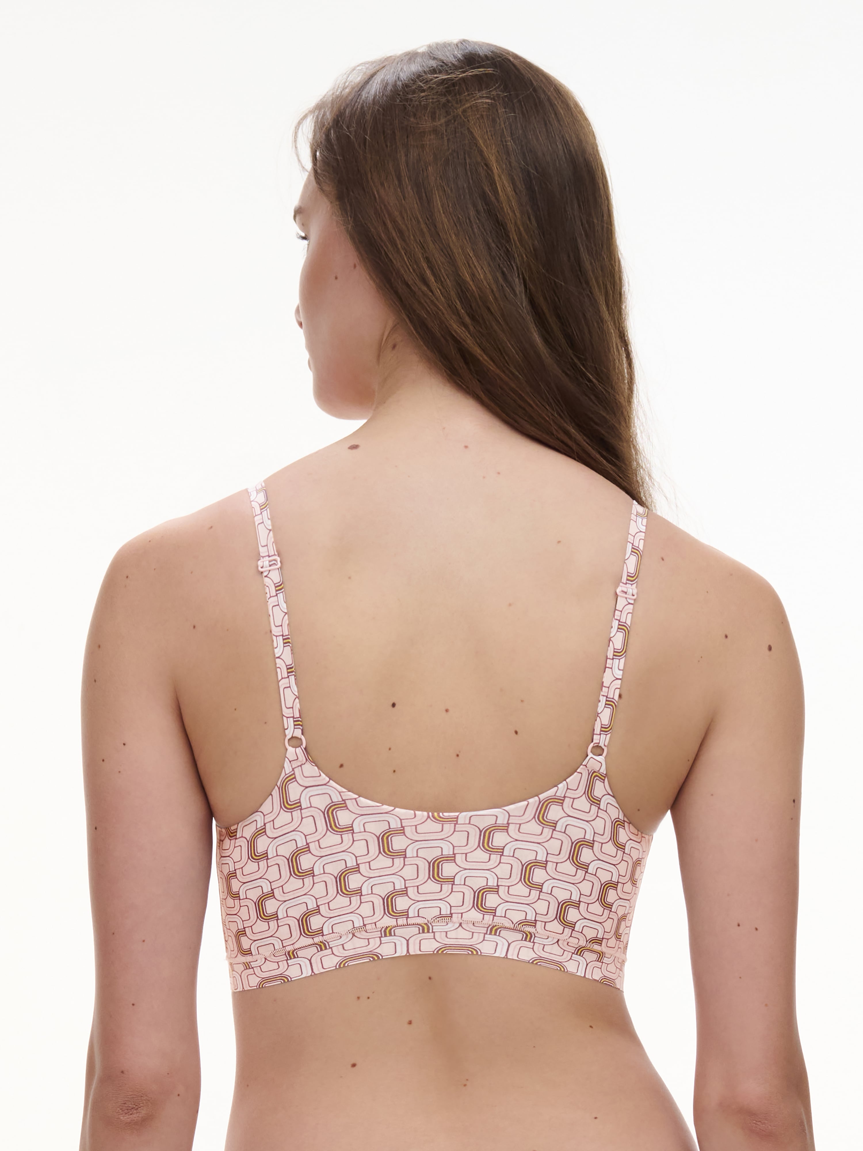 Foret bøjlefri-BH - Graphicool