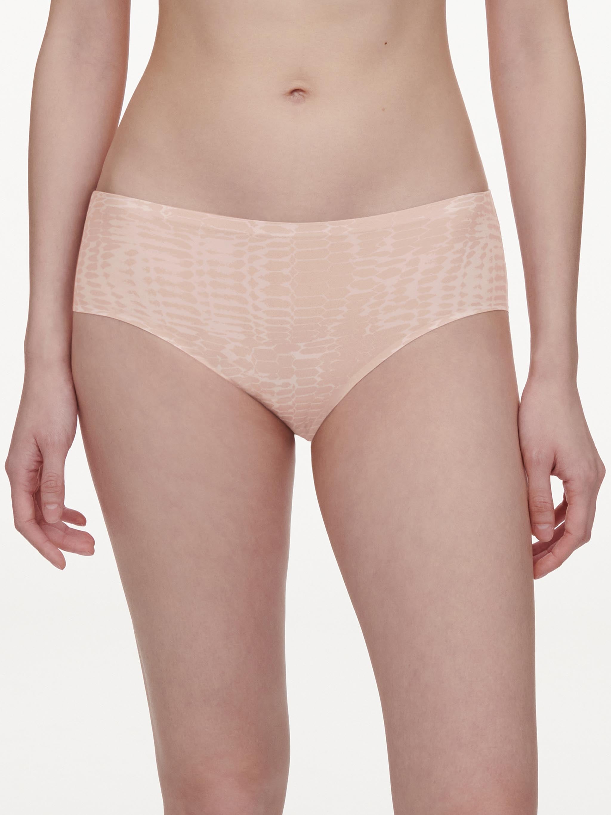 SoftStretch Hipster - LIGHT SNAKE PRINT