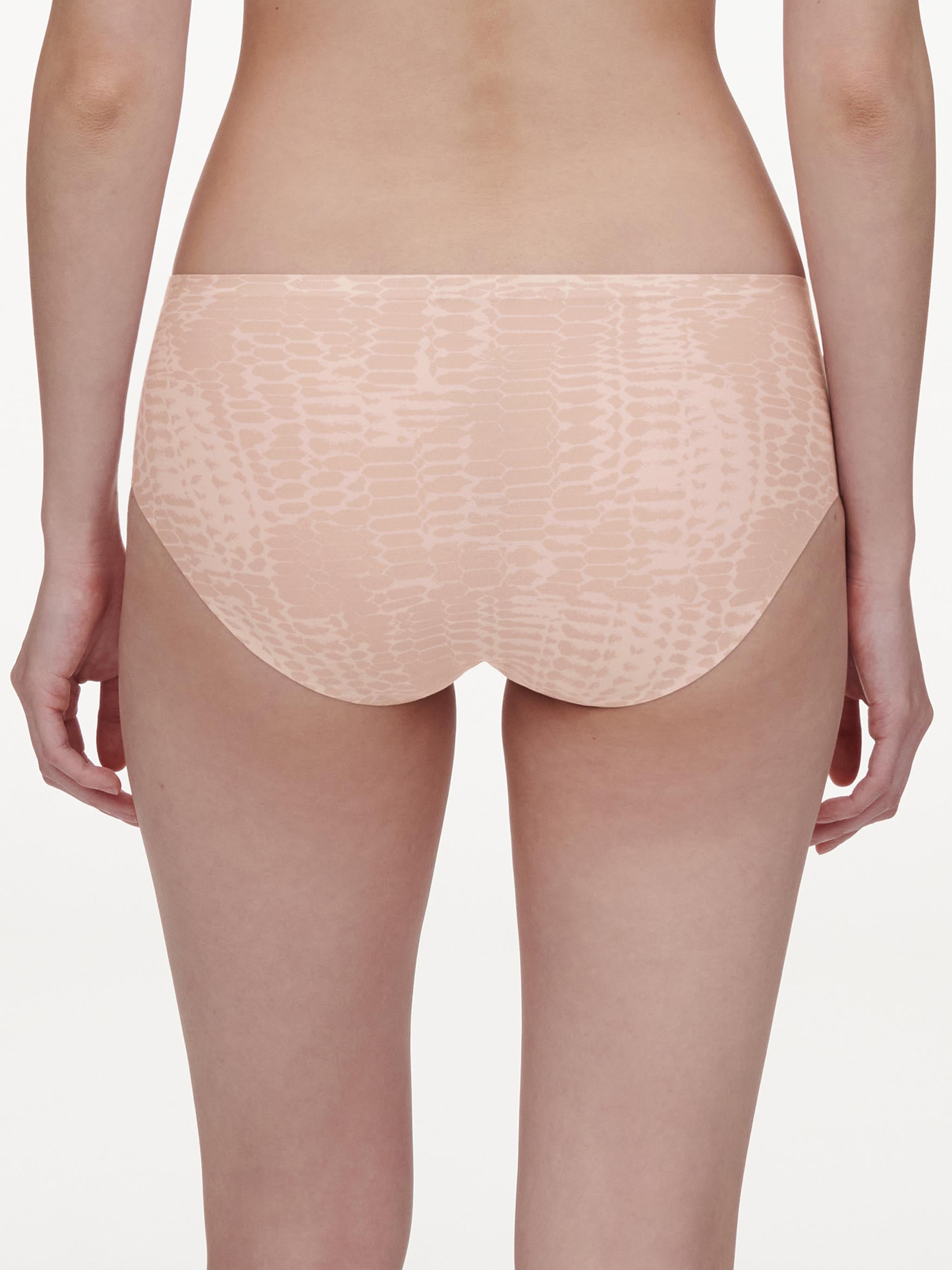 SoftStretch Hipster - LIGHT SNAKE PRINT