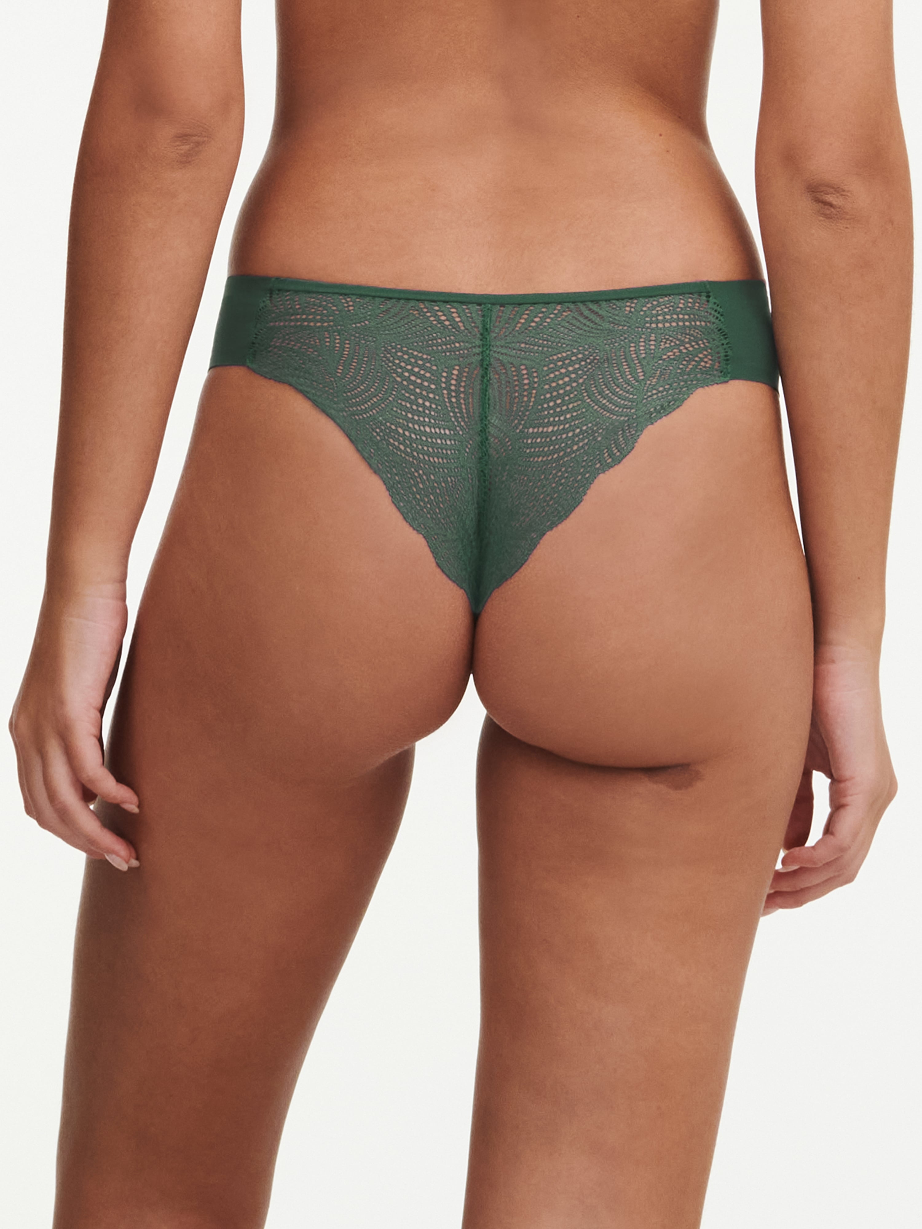 SoftStretch string trusse - Empire green 