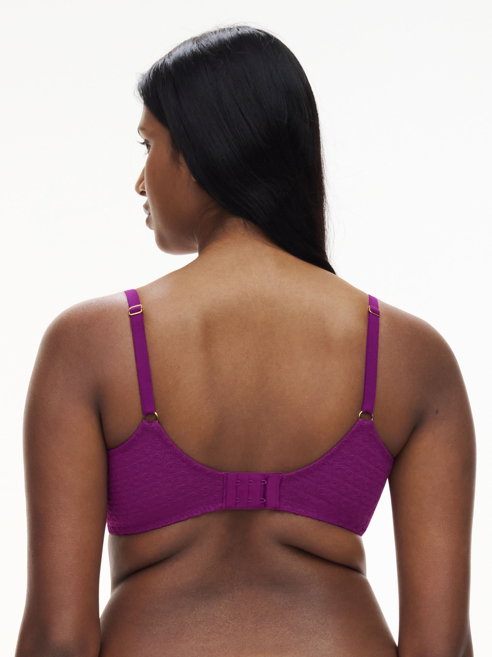 T-shirt BH - Ultraviolet