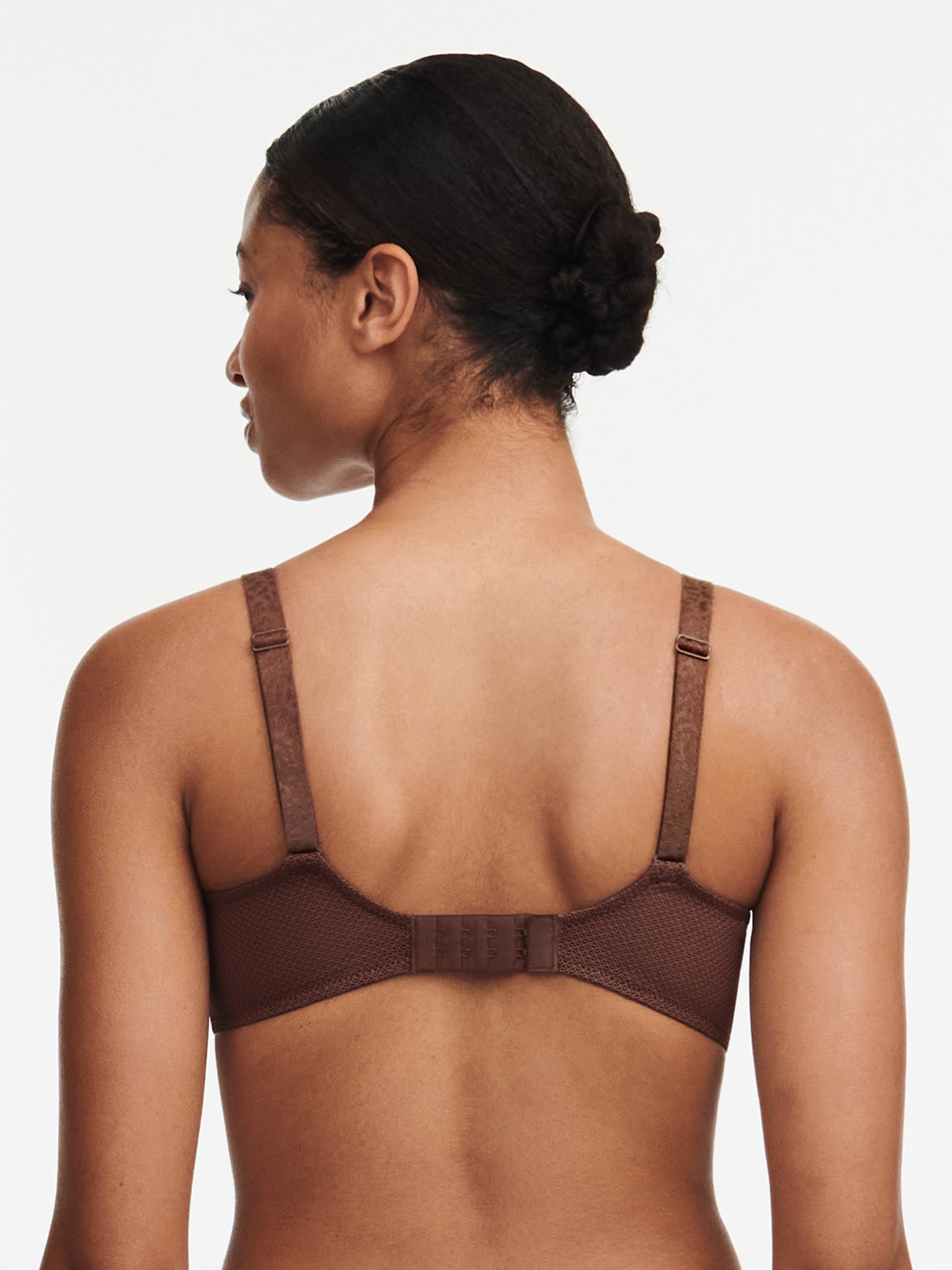 Half cup BH med memory foam - 0WF