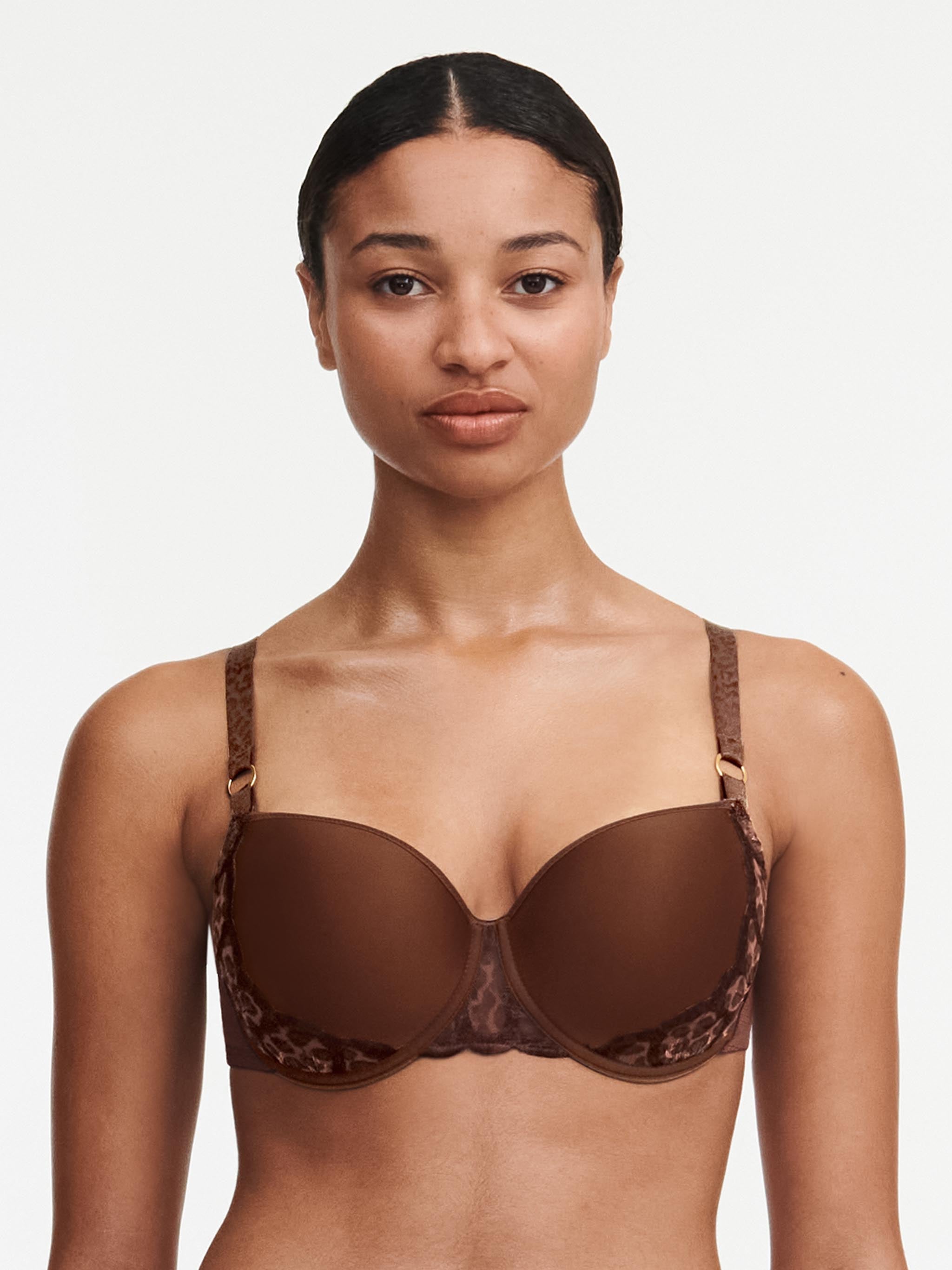 Half cup BH med memory foam - 0WF