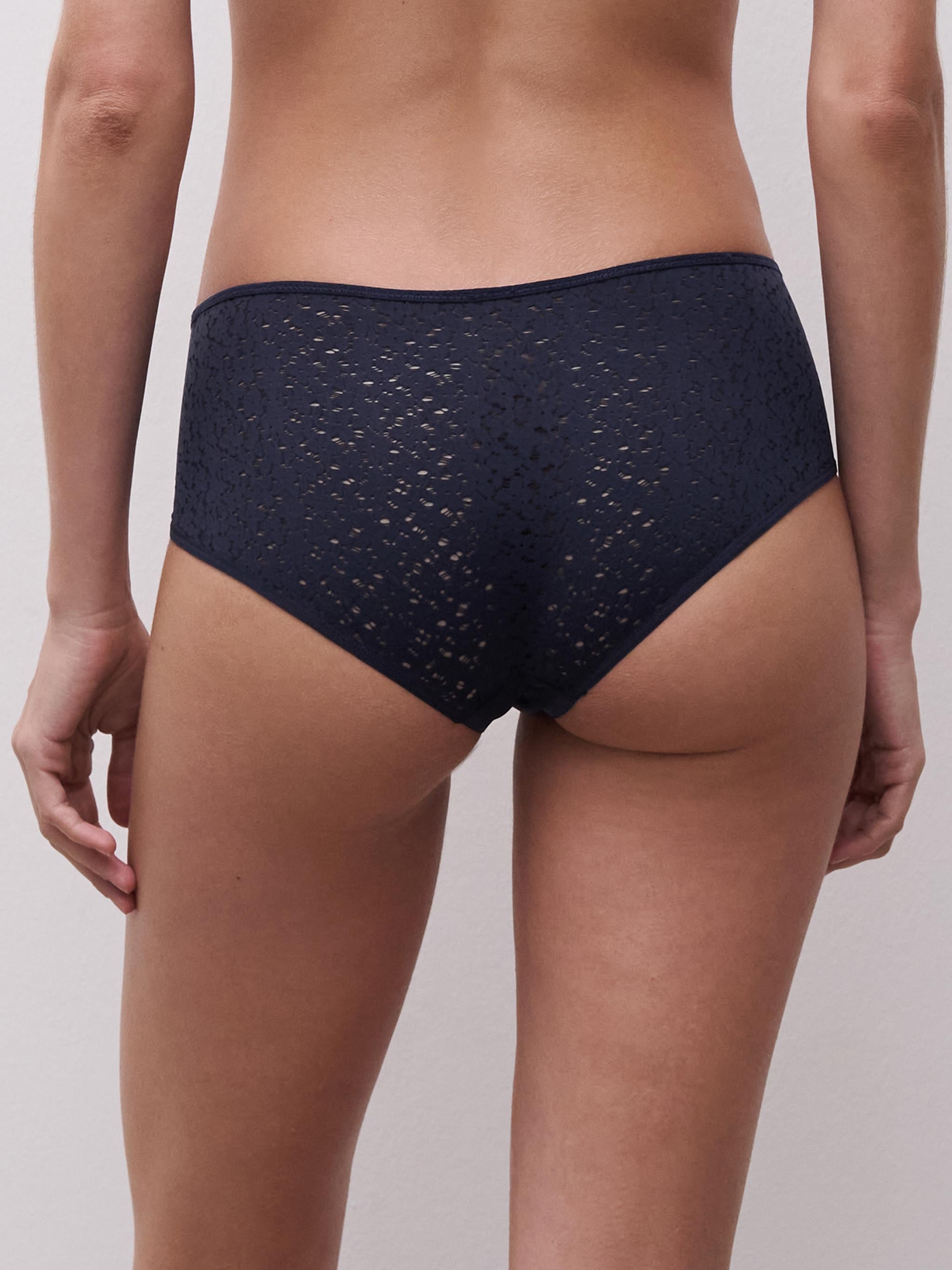 Shorty - Marine Blue