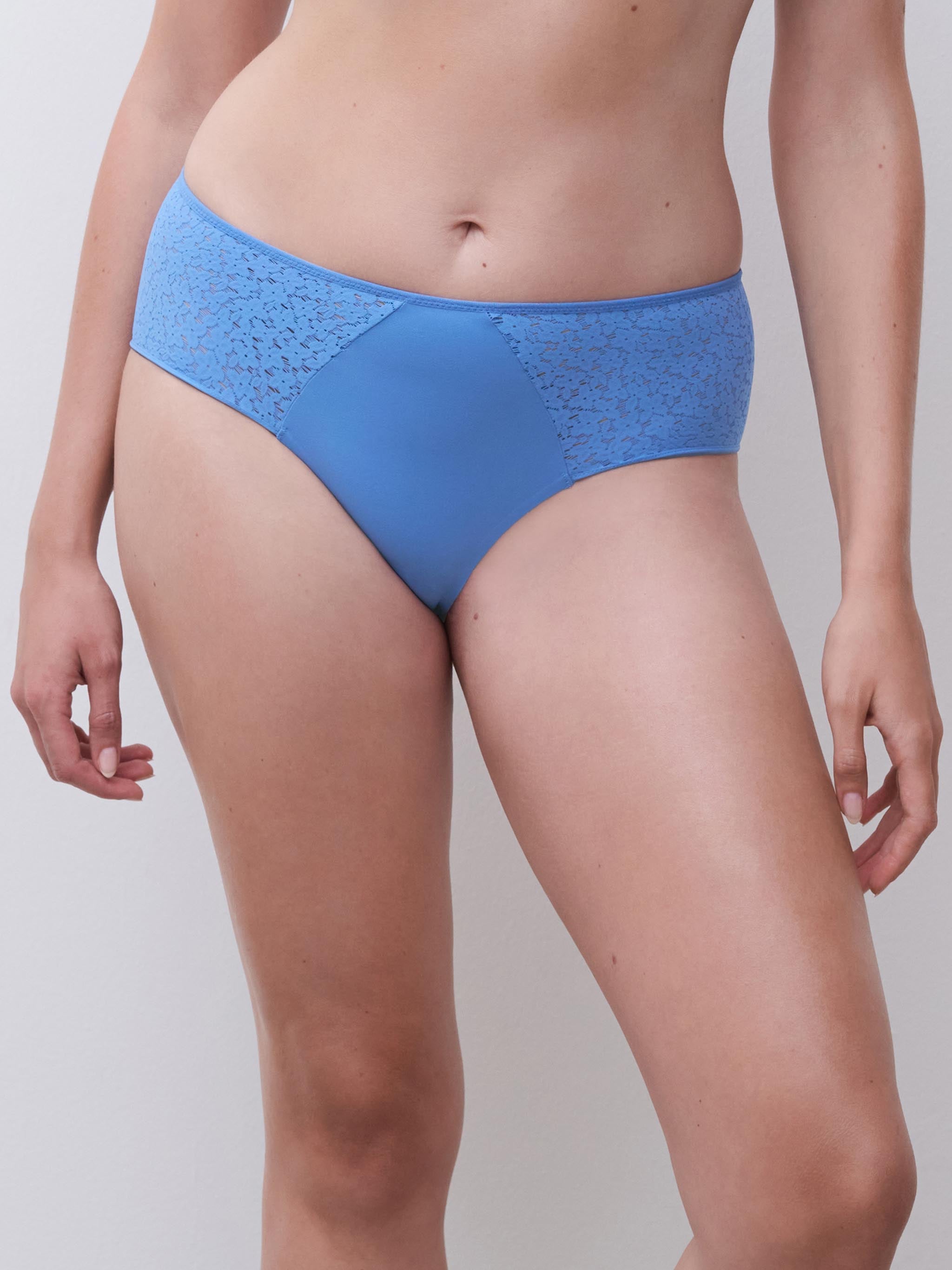 Shorty - Antoinette Blue