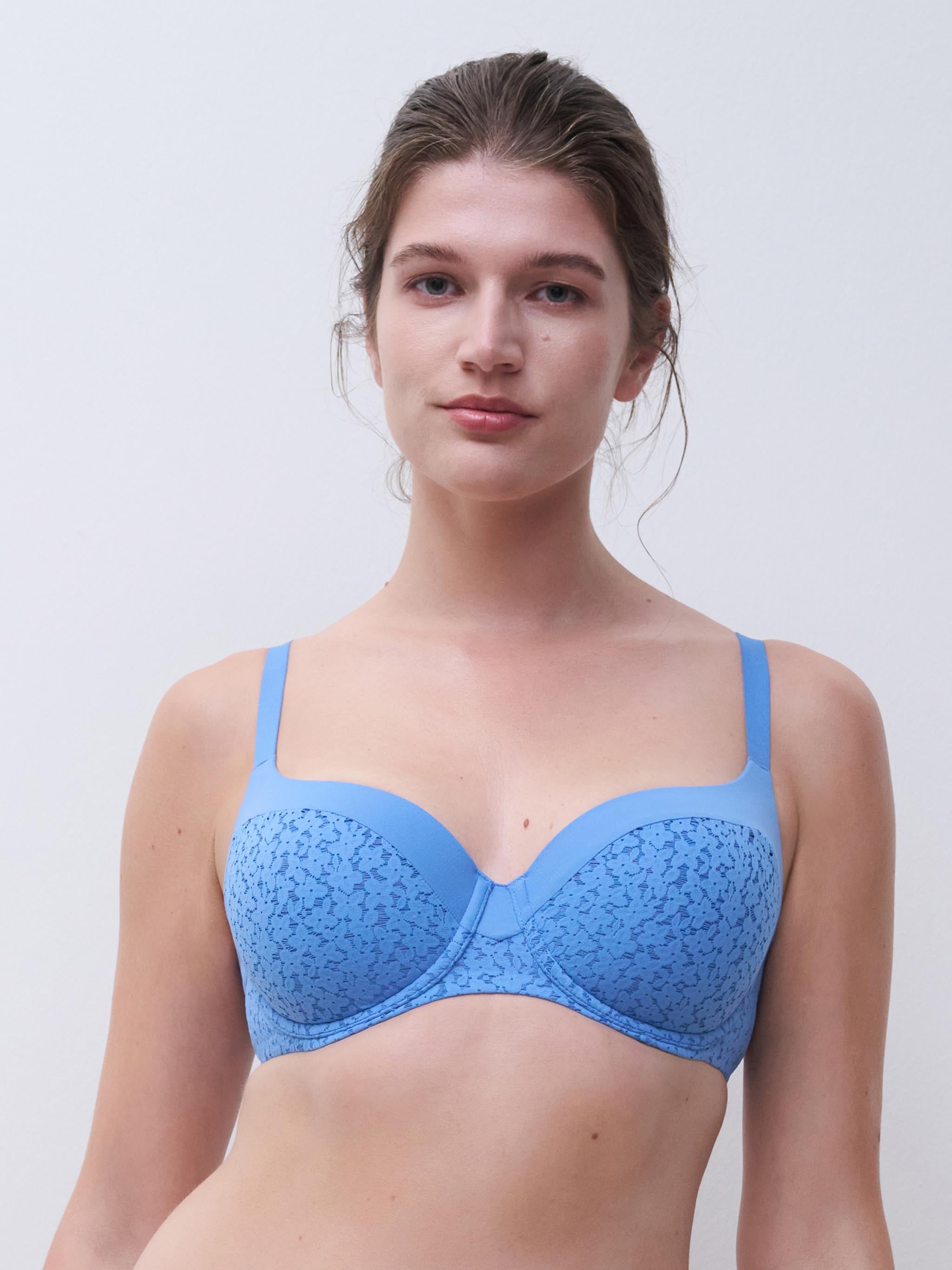 T-shirt BH - Antoinette Blue