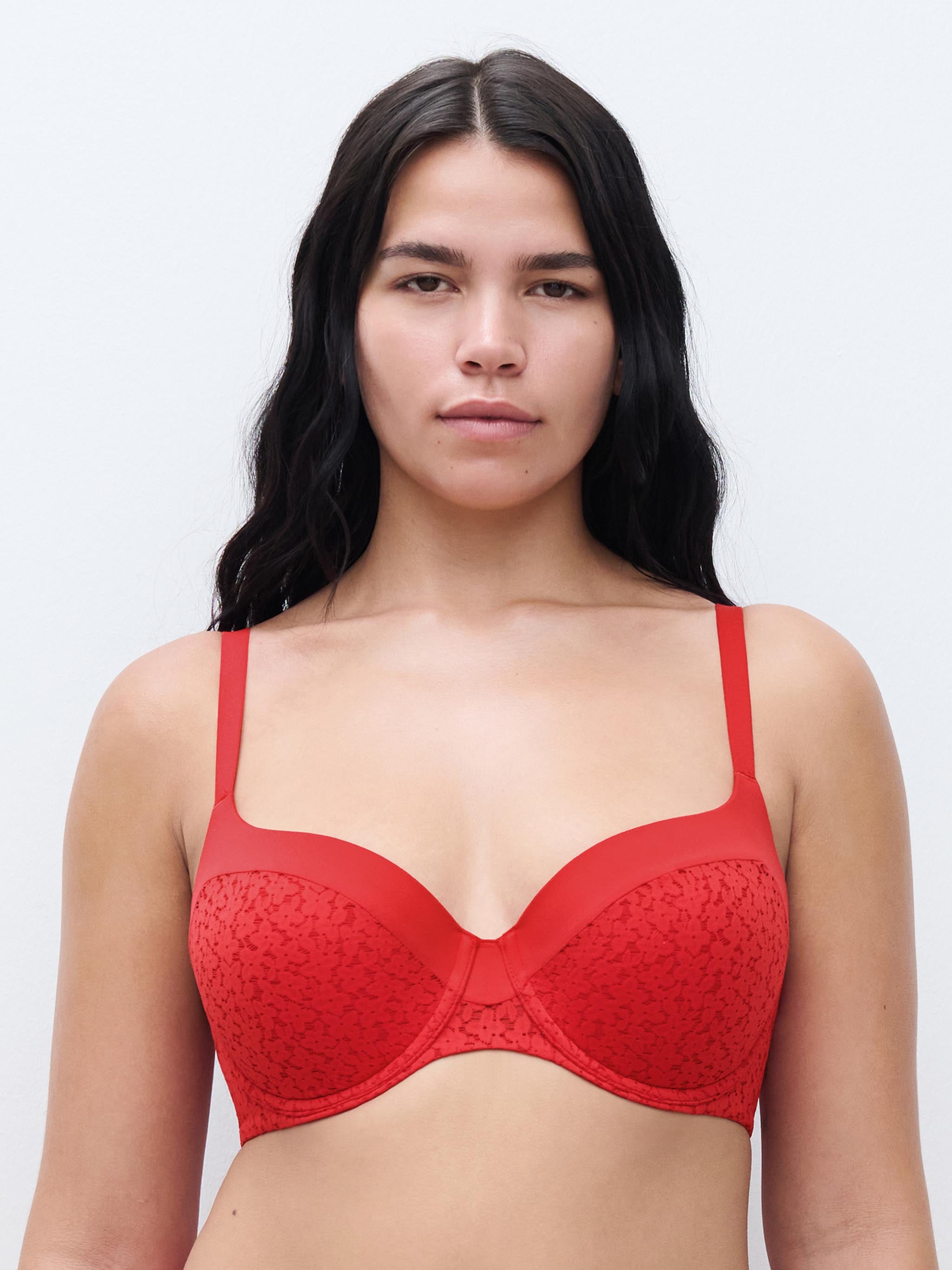 T-shirt BH - Poppy Red